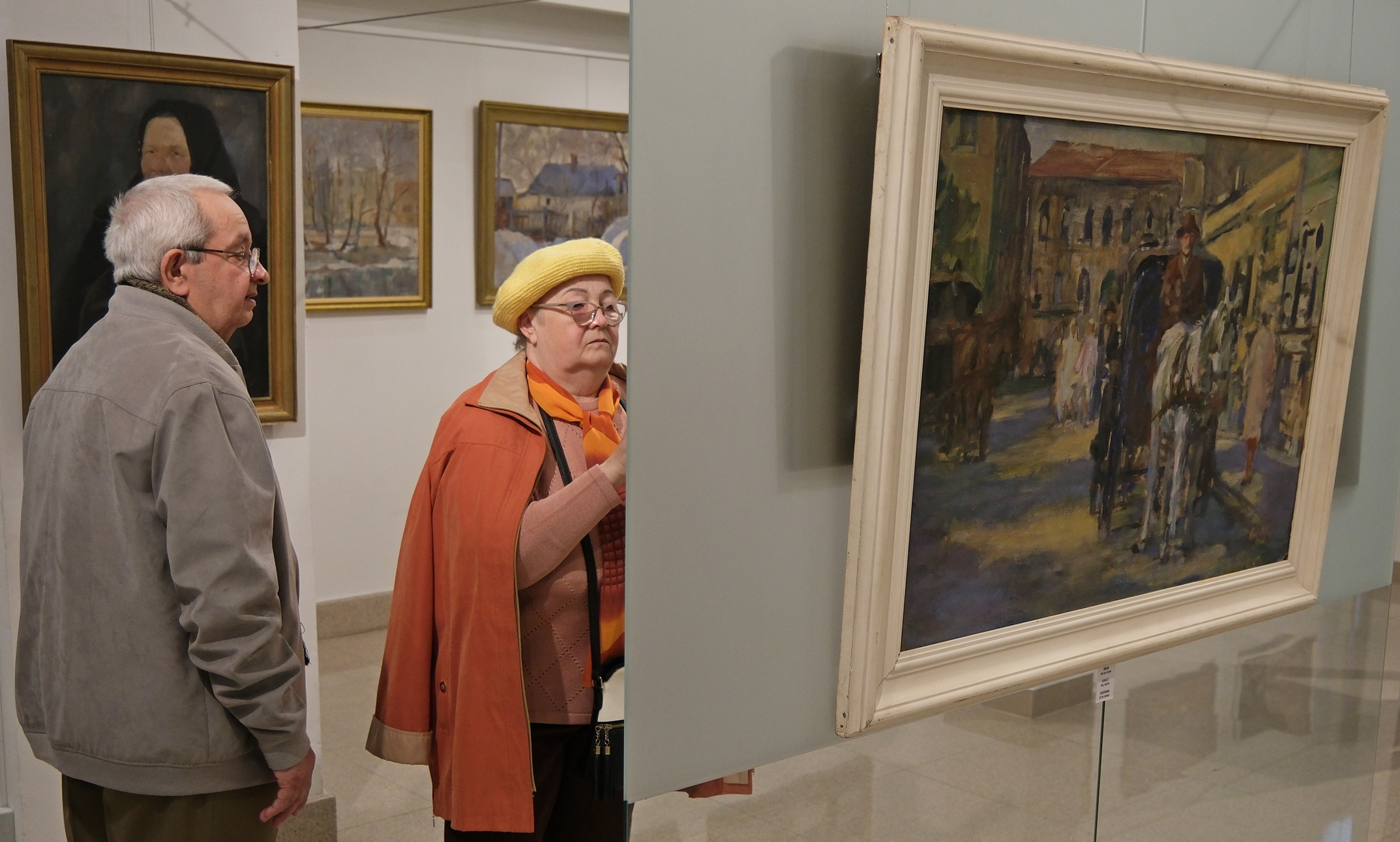 Expoziție omagială Kristófi János (11)