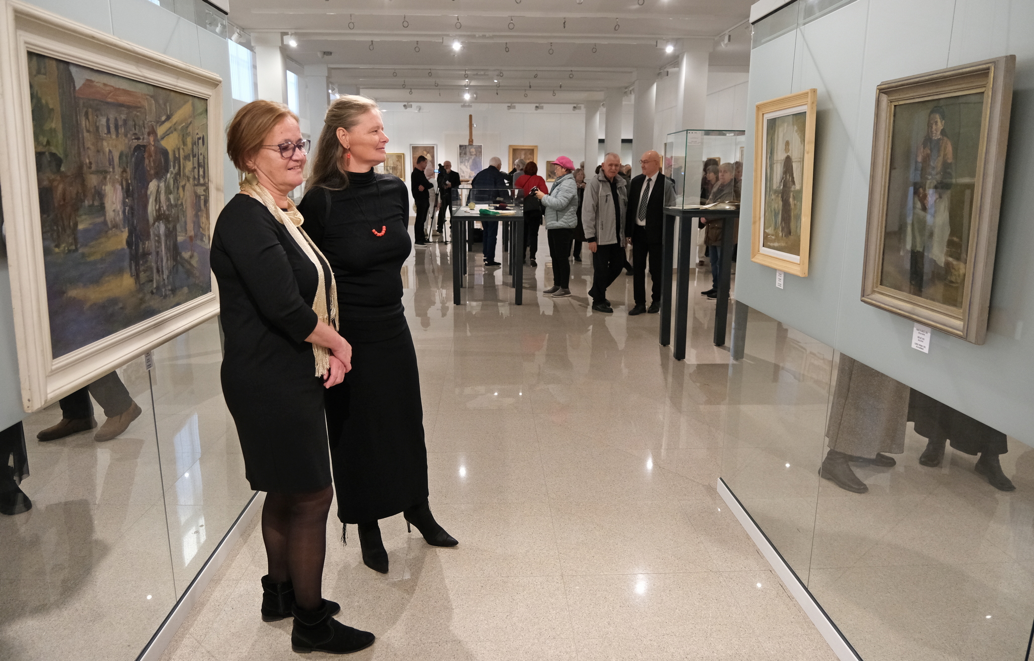 Expoziție omagială Kristófi János (13)