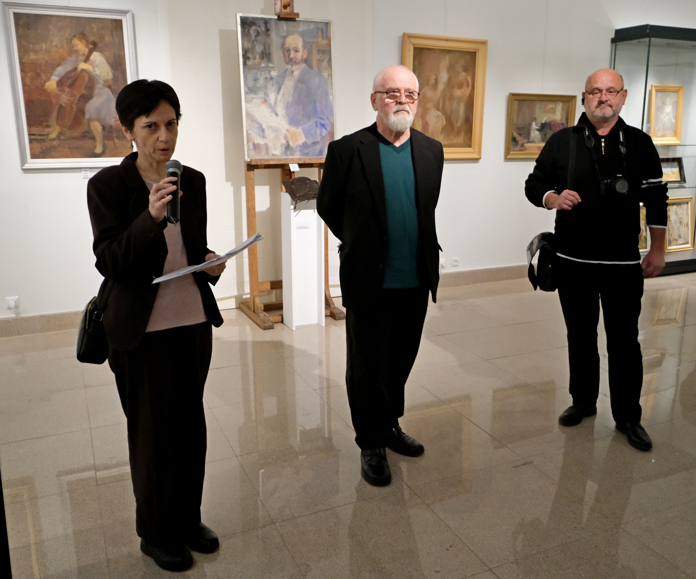 Expoziție omagială Kristófi János (14)