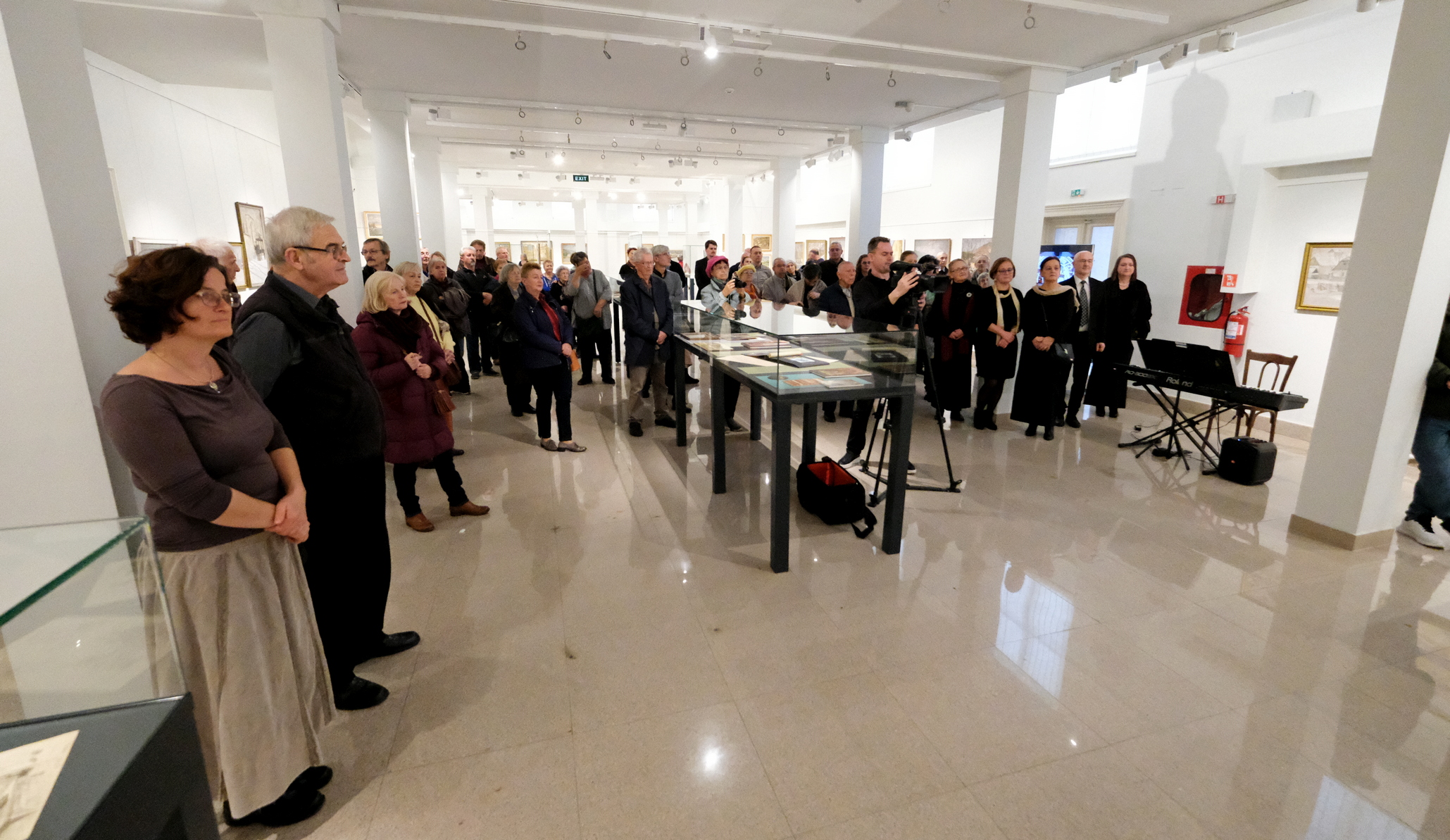 Expoziție omagială Kristófi János (16)