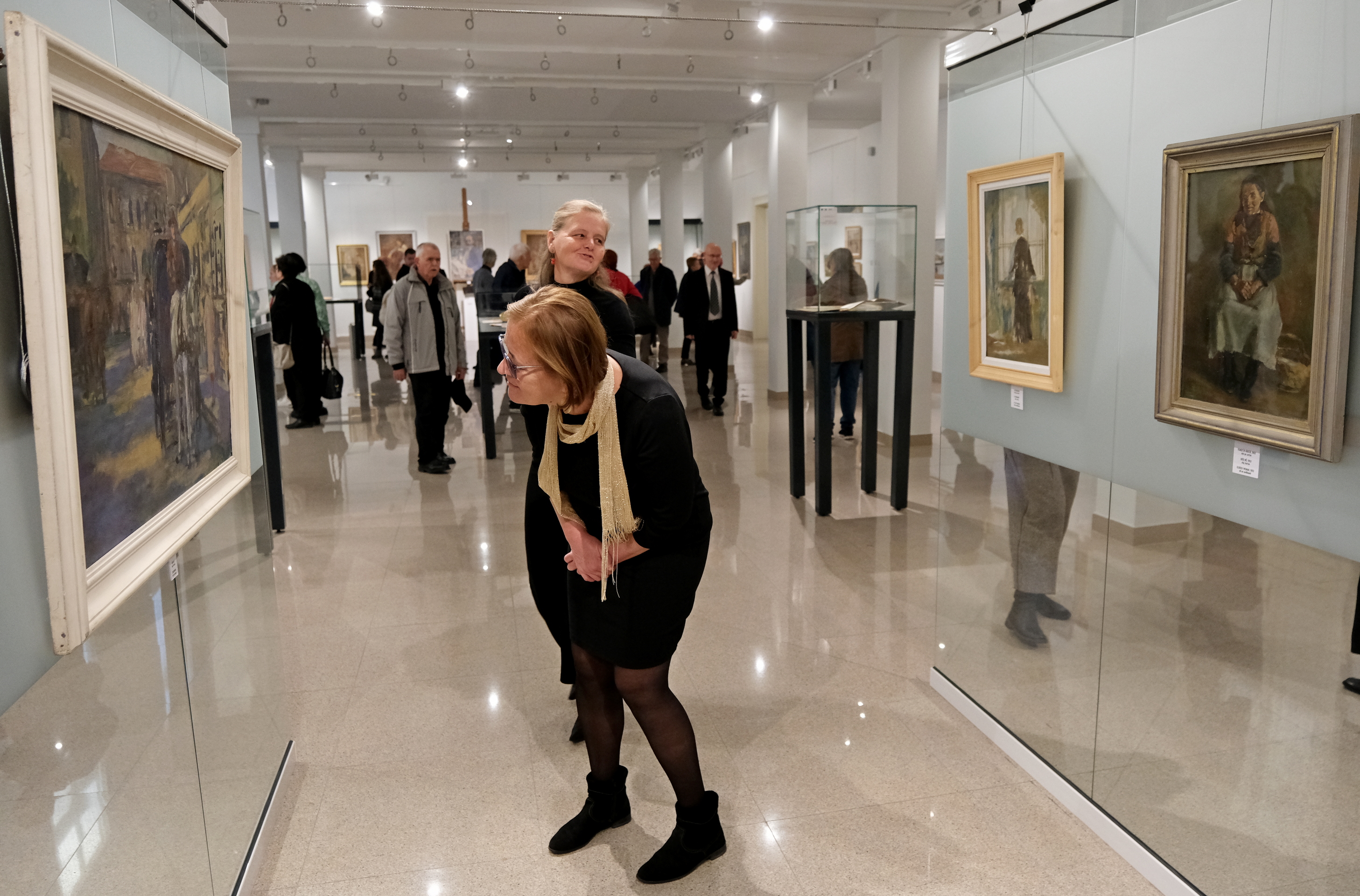 Expoziție omagială Kristófi János (17)