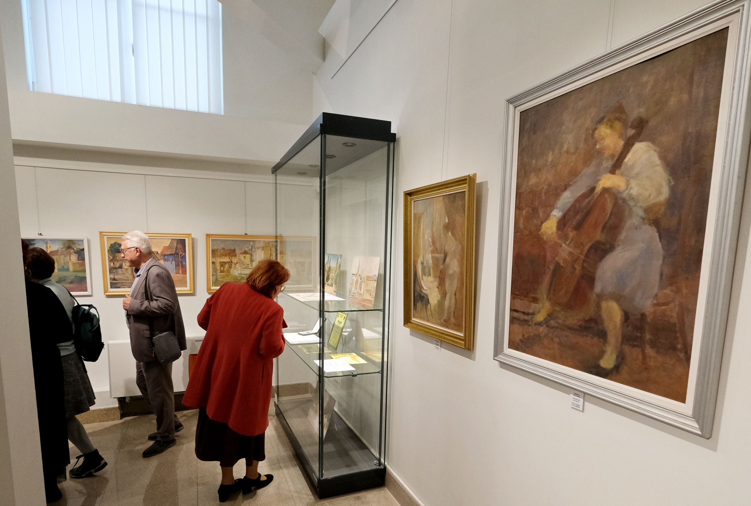 Expoziție omagială Kristófi János (20)