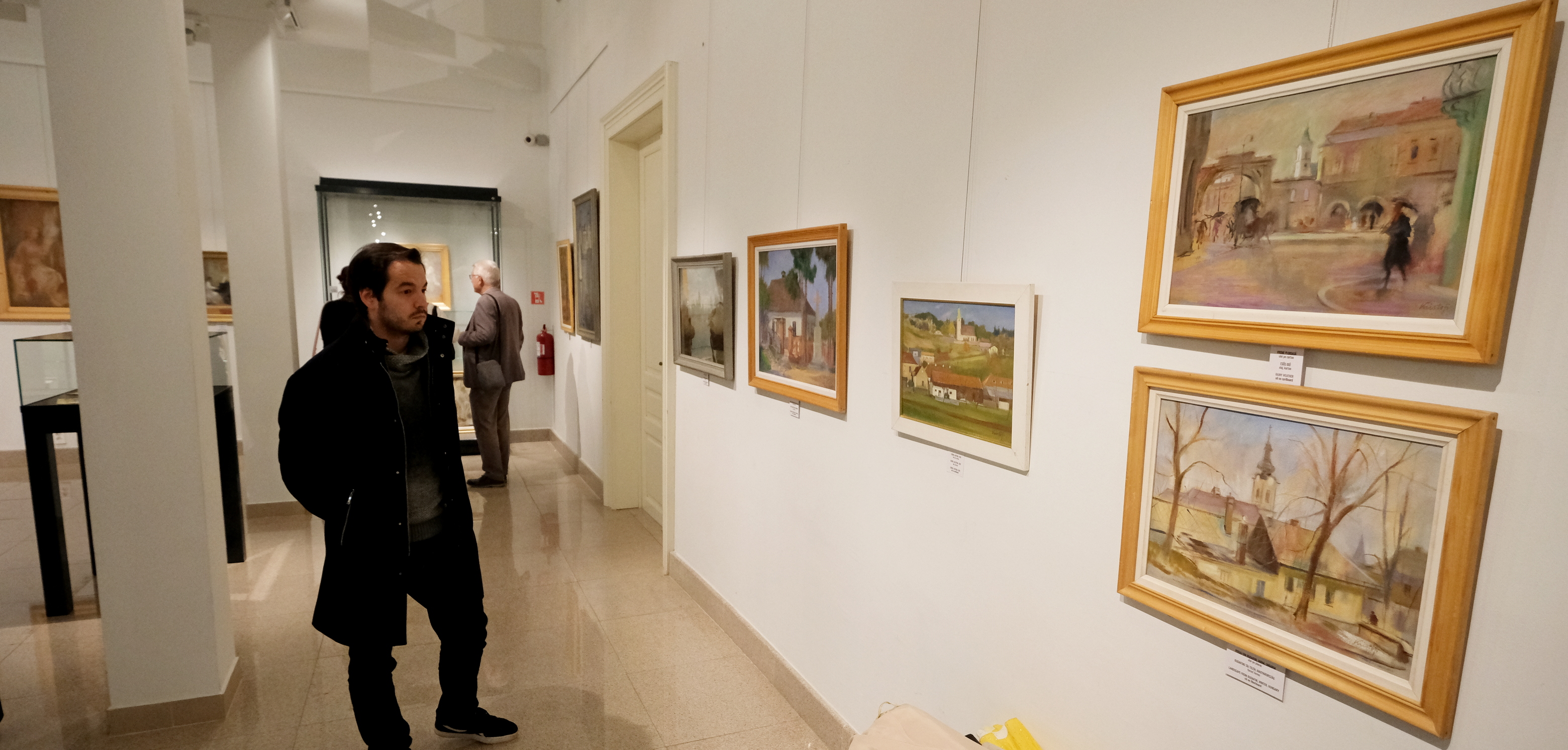 Expoziție omagială Kristófi János (21)