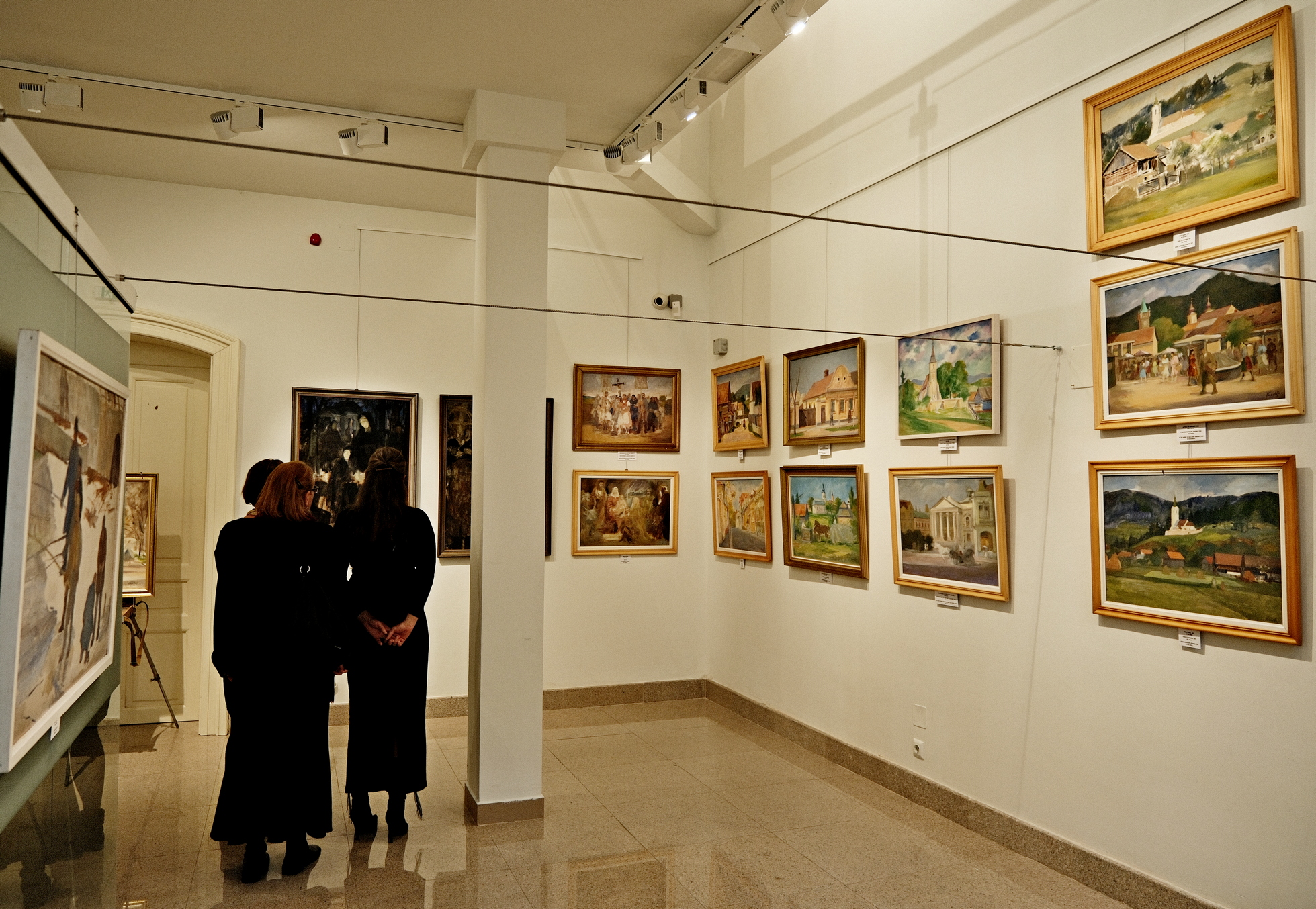 Expoziție omagială Kristófi János (23)