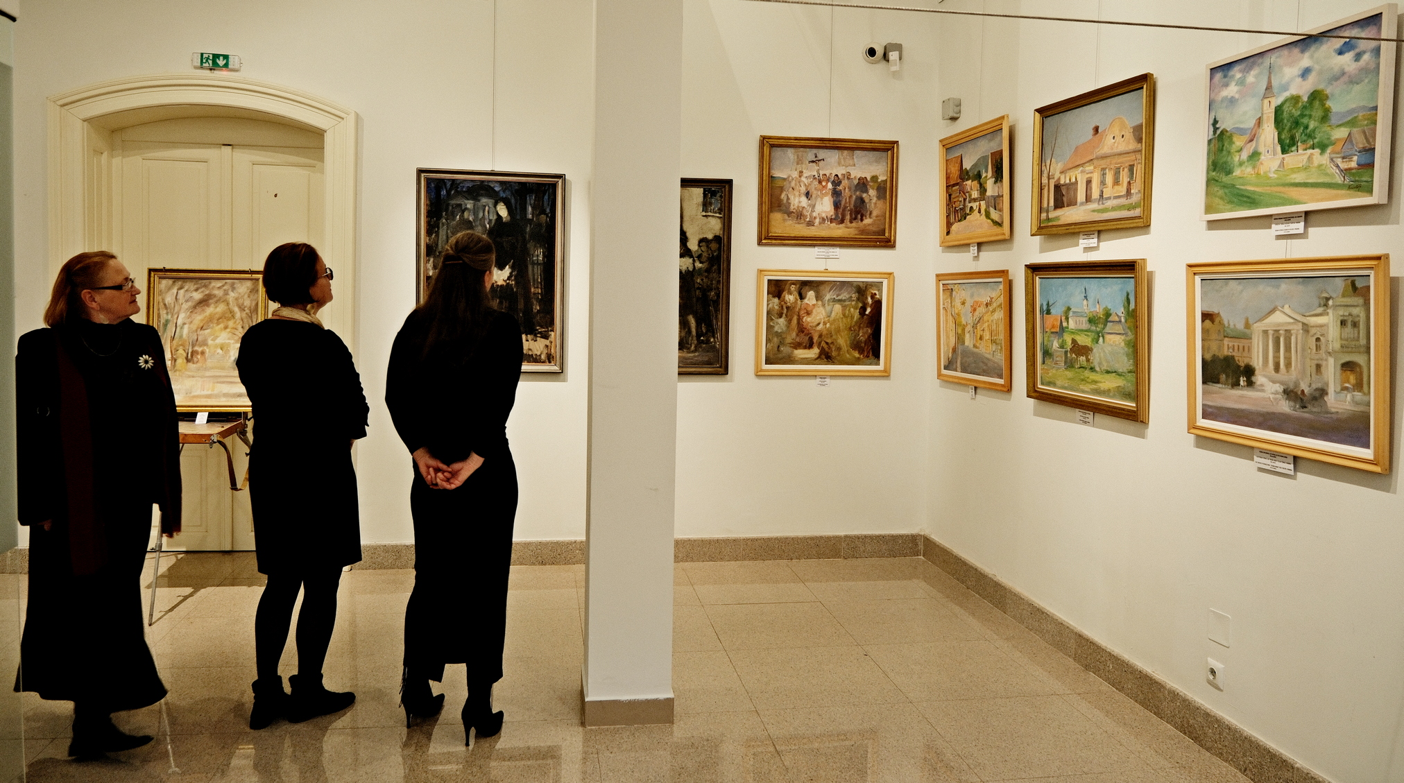 Expoziție omagială Kristófi János (24)