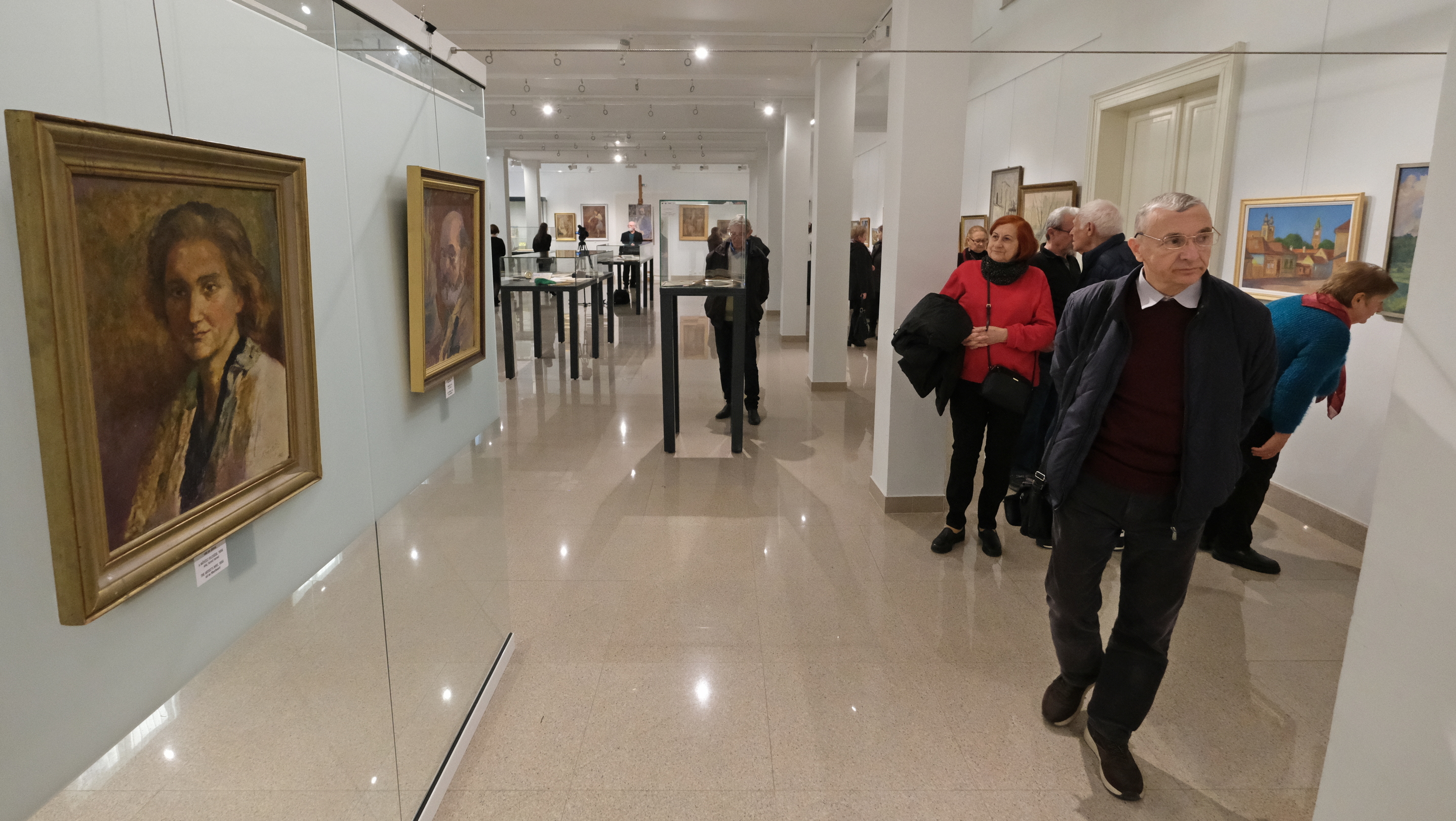 Expoziție omagială Kristófi János (31)