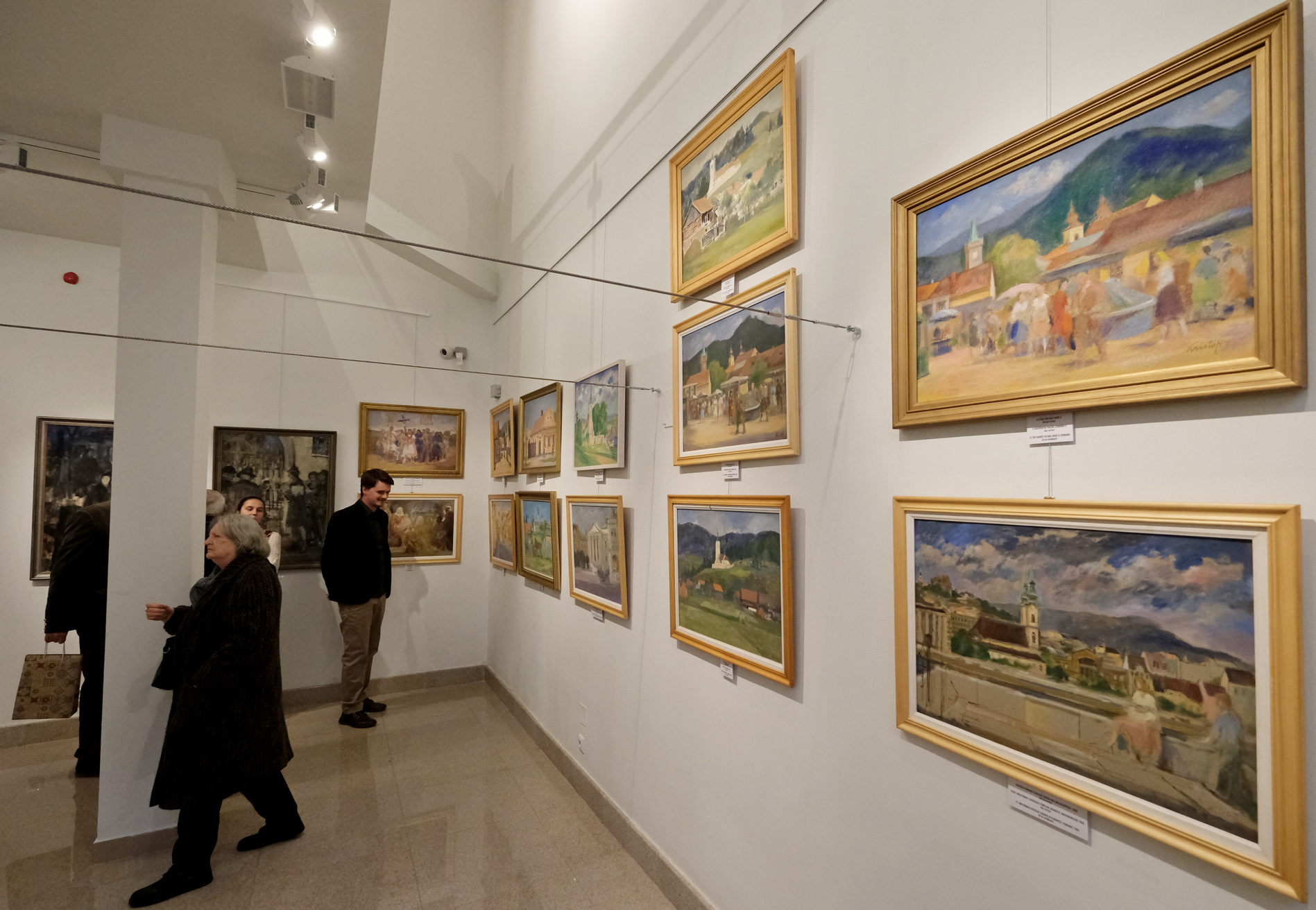 Expoziție omagială Kristófi János (34)