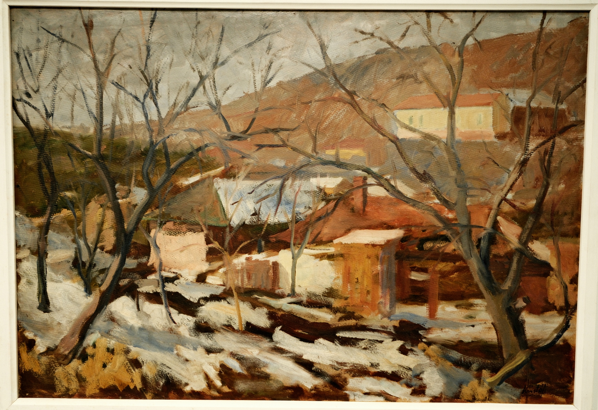 Expoziție omagială Kristófi János (37)