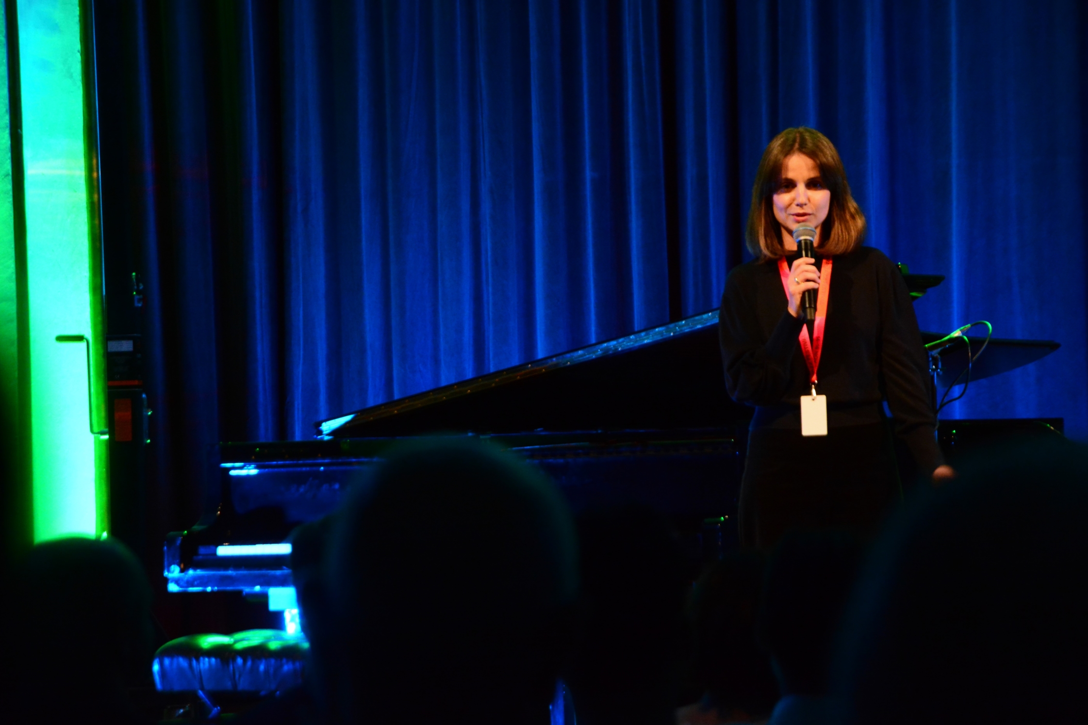 Ora Jazz 2025, Prima zi (2)