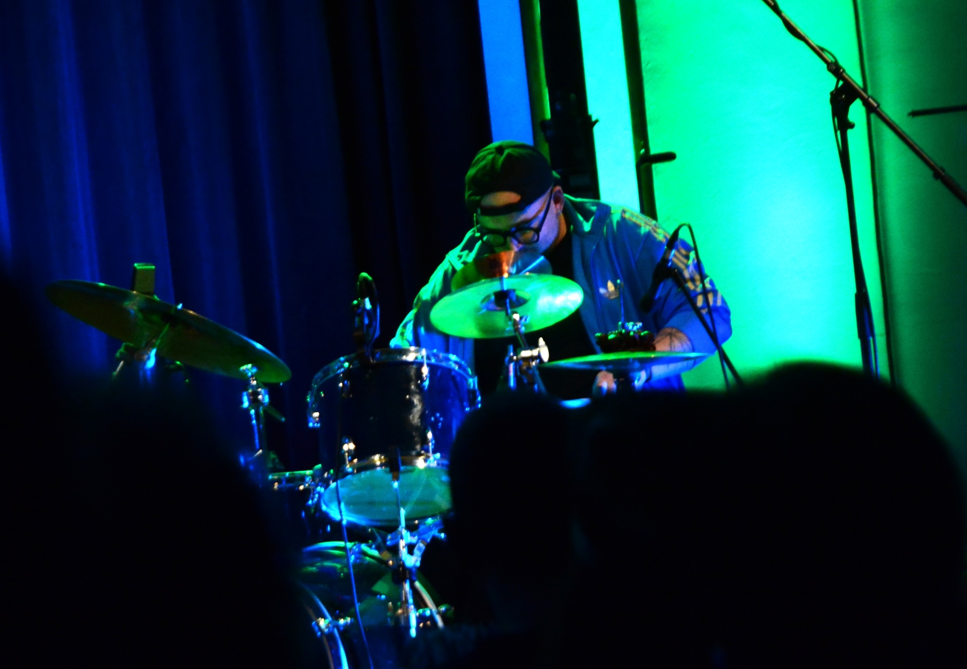 Ora Jazz 2025, Prima zi (9)