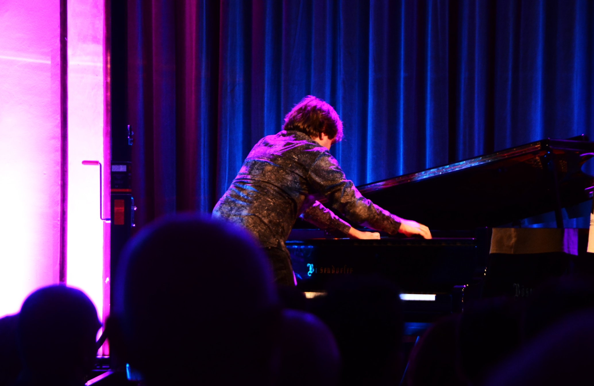 Ora Jazz 2025, Prima zi (11)