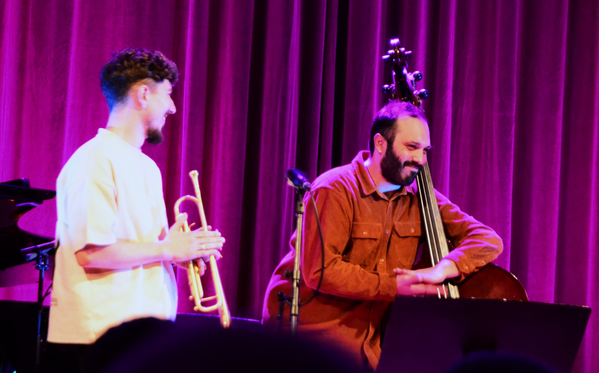 Ora Jazz 2025, Prima zi (12)