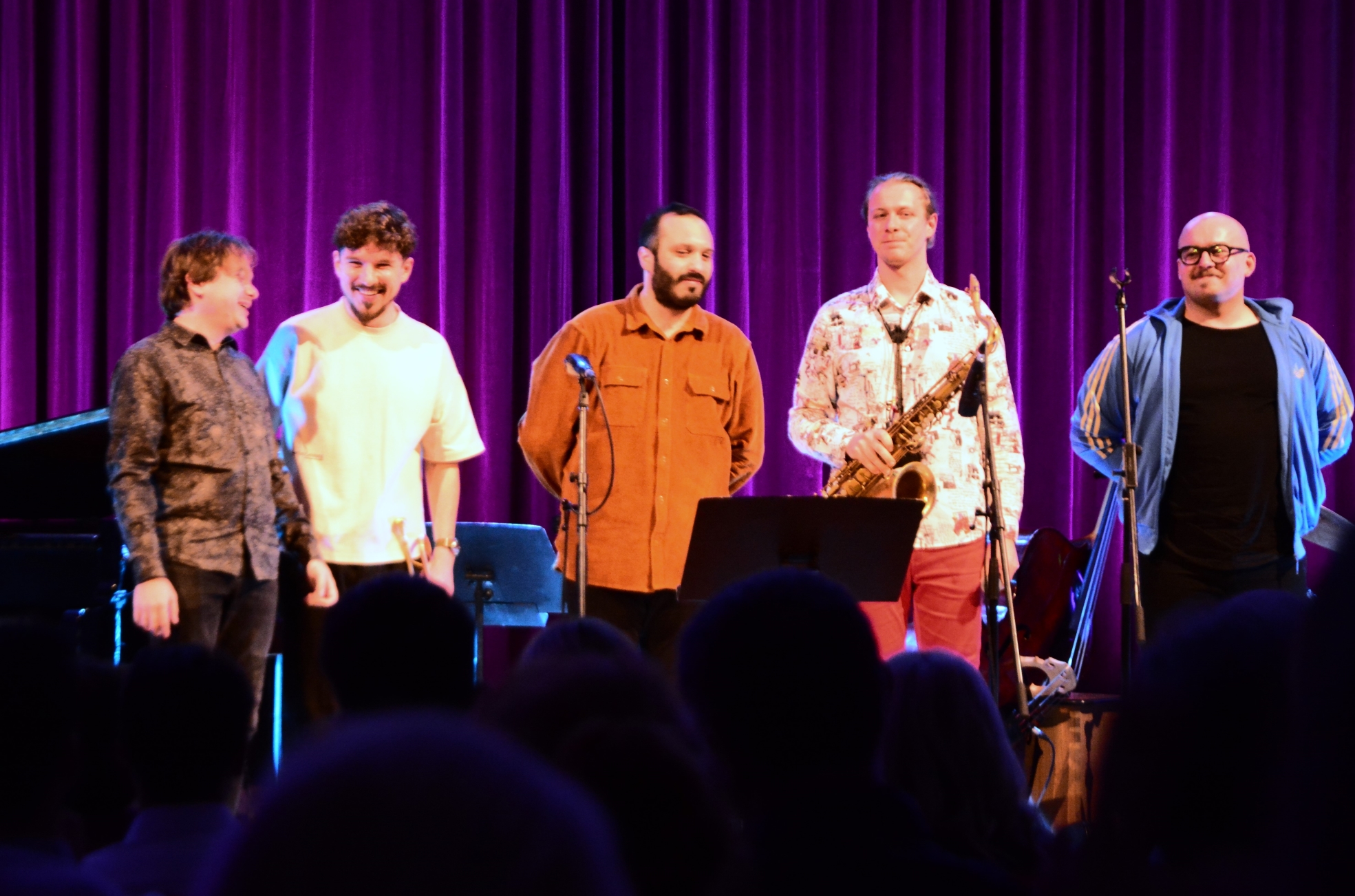 Ora Jazz 2025, Prima zi (13)