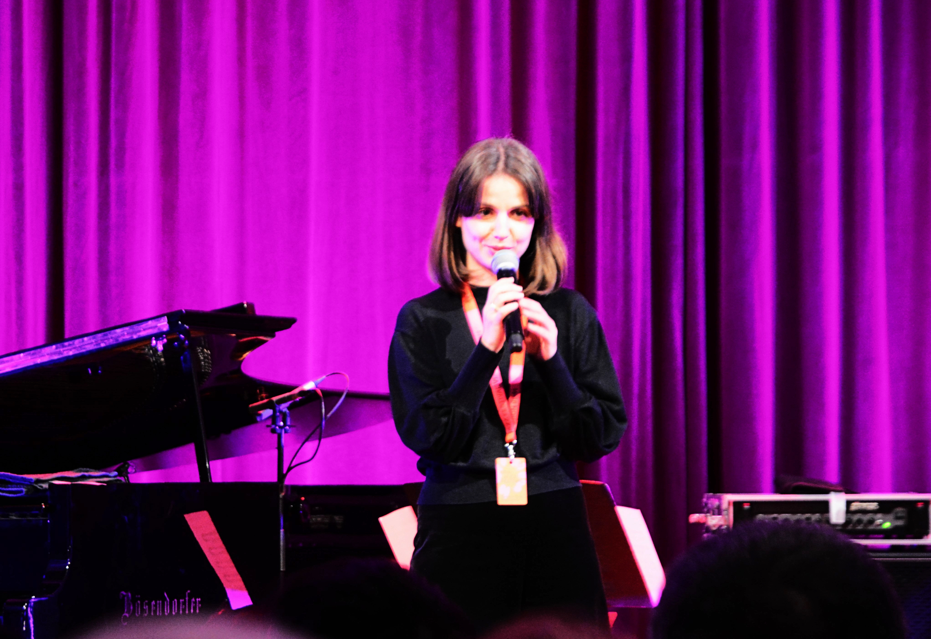 Ora Jazz 2025, Prima zi (14)