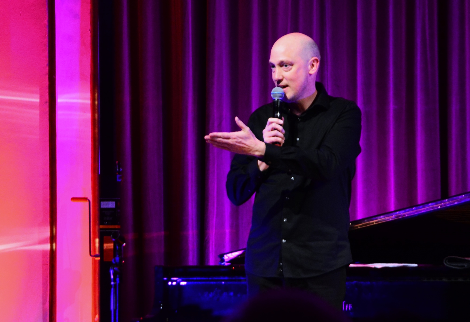 Ora Jazz 2025, Prima zi (15)