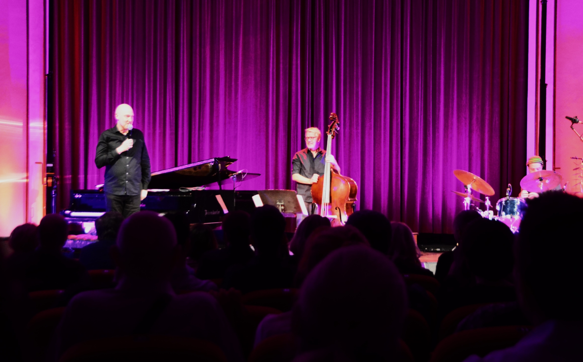 Ora Jazz 2025, Prima zi (17)