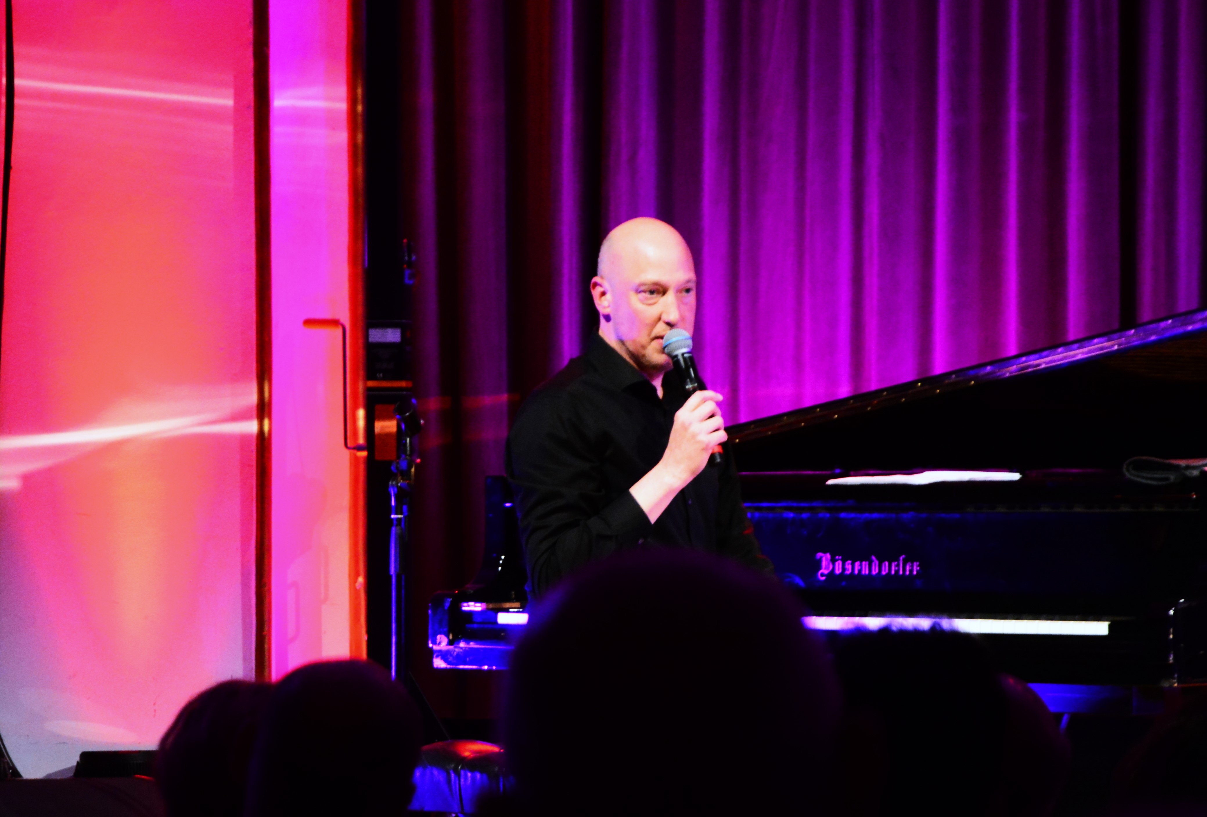 Ora Jazz 2025, Prima zi (18)