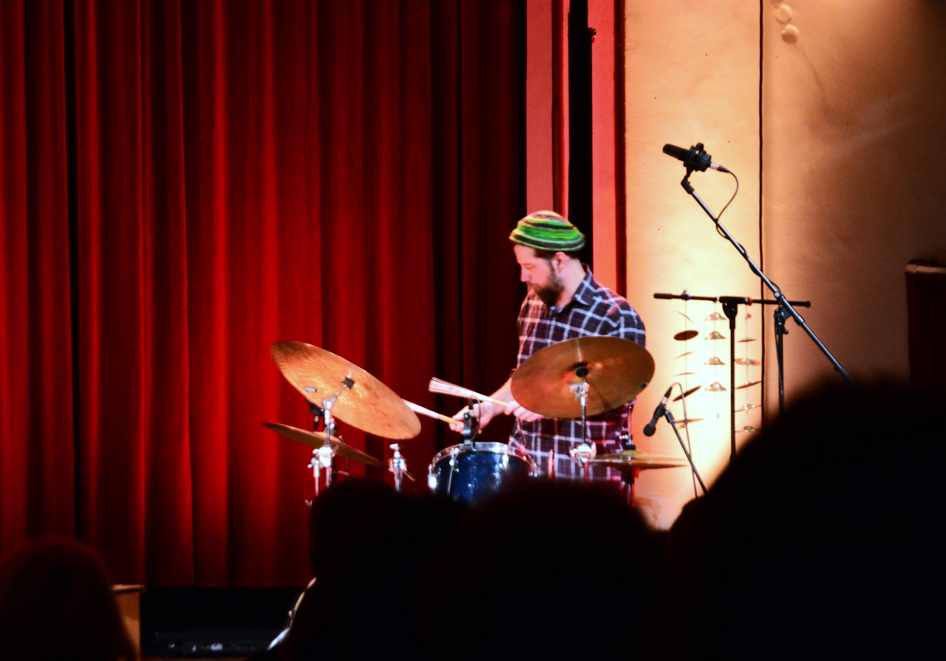 Ora Jazz 2025, Prima zi (19)