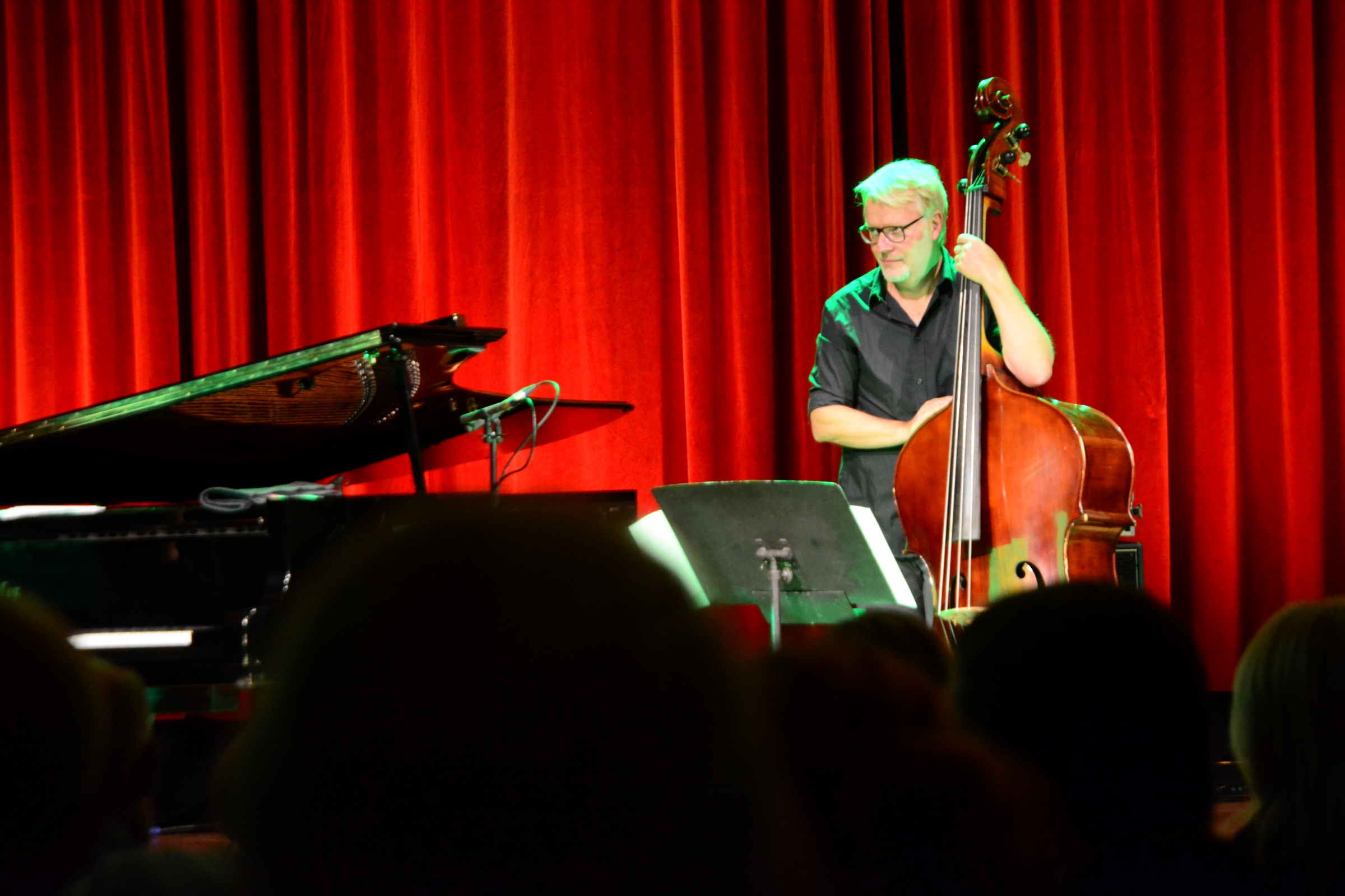 Ora Jazz 2025, Prima zi (21)