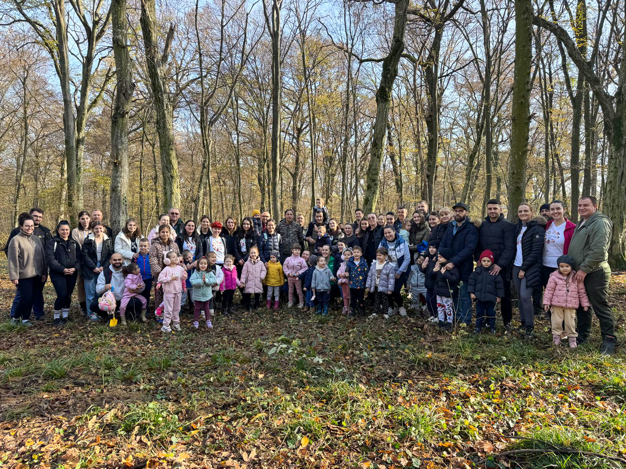 Bihorul Planteaza editia a patra (1)