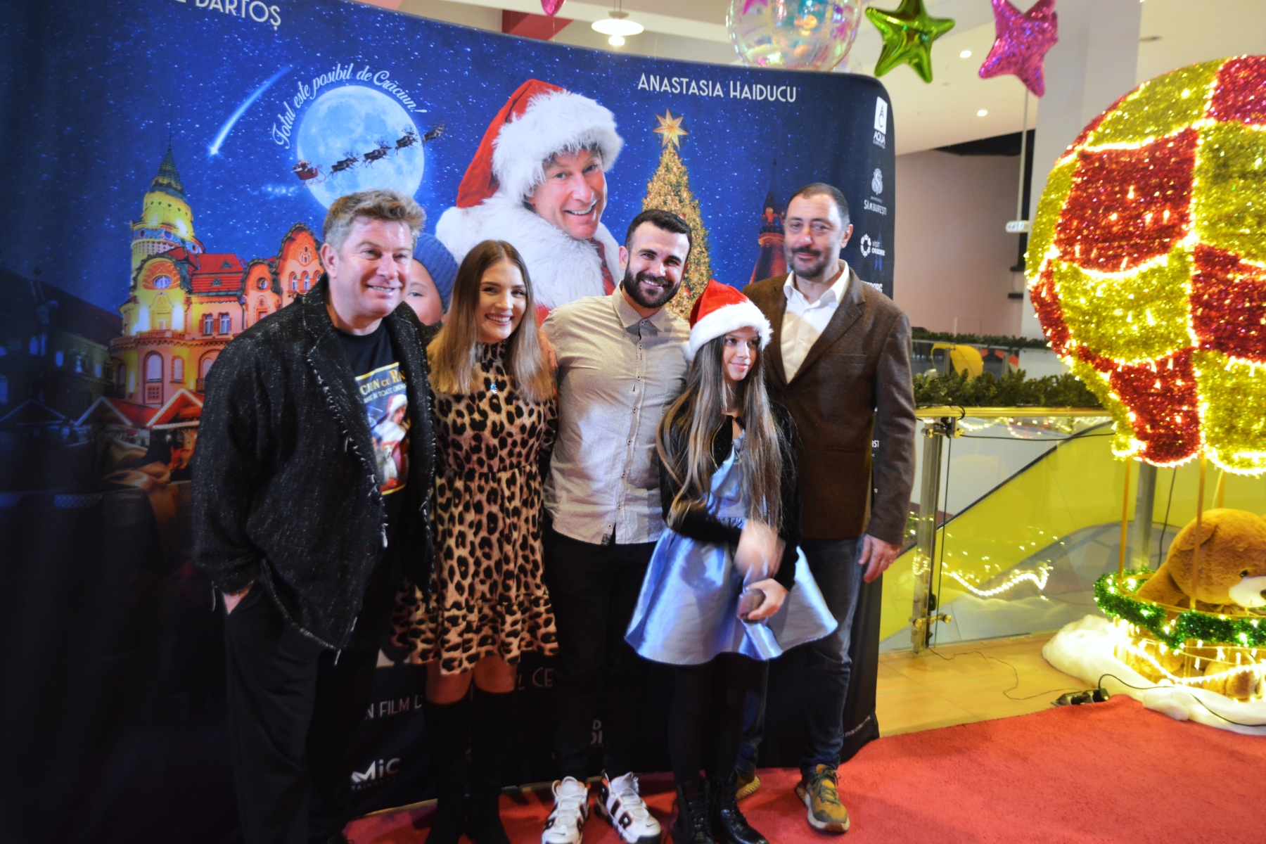 Crăciun cu Ramon, proiecţii la Oradea (1)