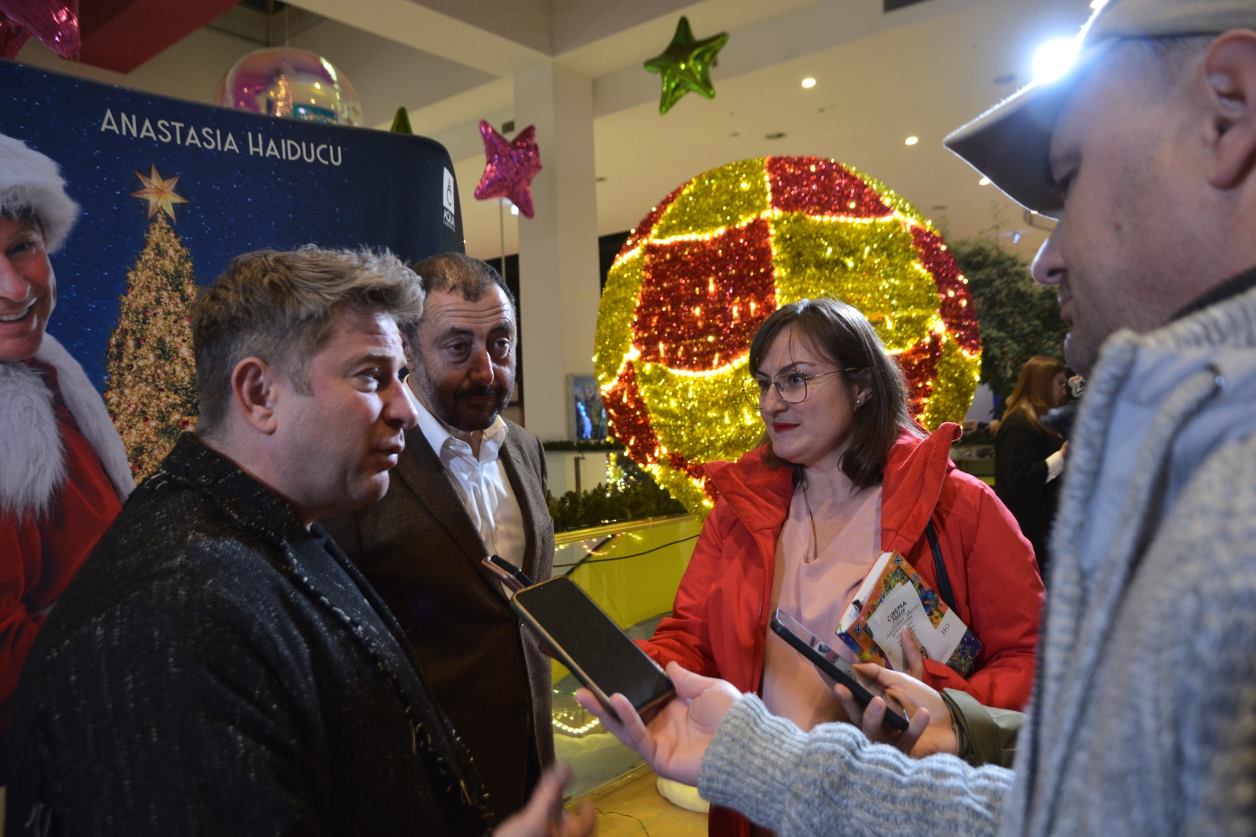 Crăciun cu Ramon, proiecţii la Oradea (2)