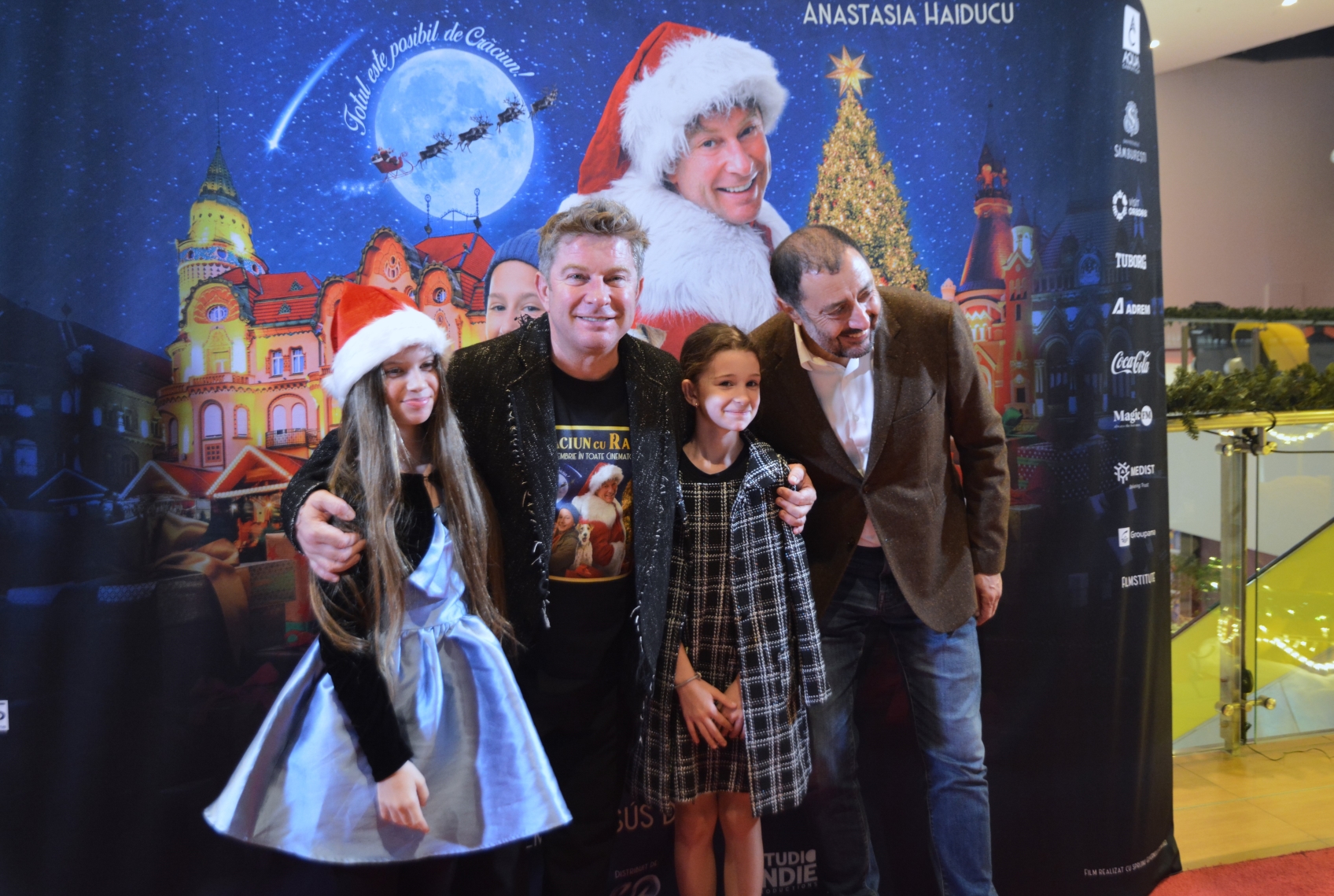 Crăciun cu Ramon, proiecţii la Oradea (3)