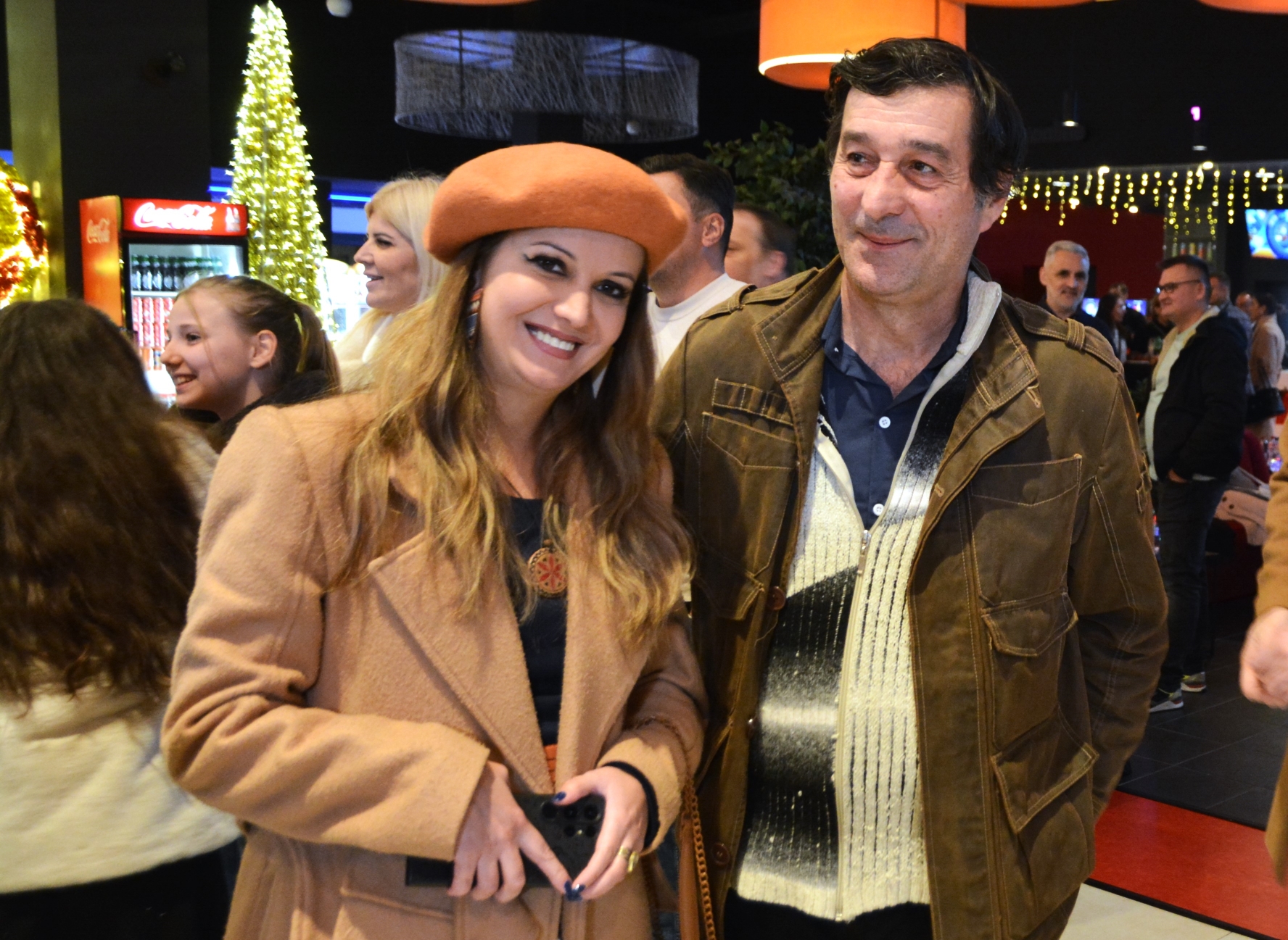 Crăciun cu Ramon, proiecţii la Oradea (4)