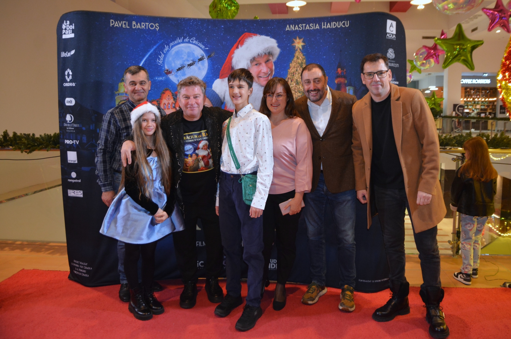 Crăciun cu Ramon, proiecţii la Oradea (9)