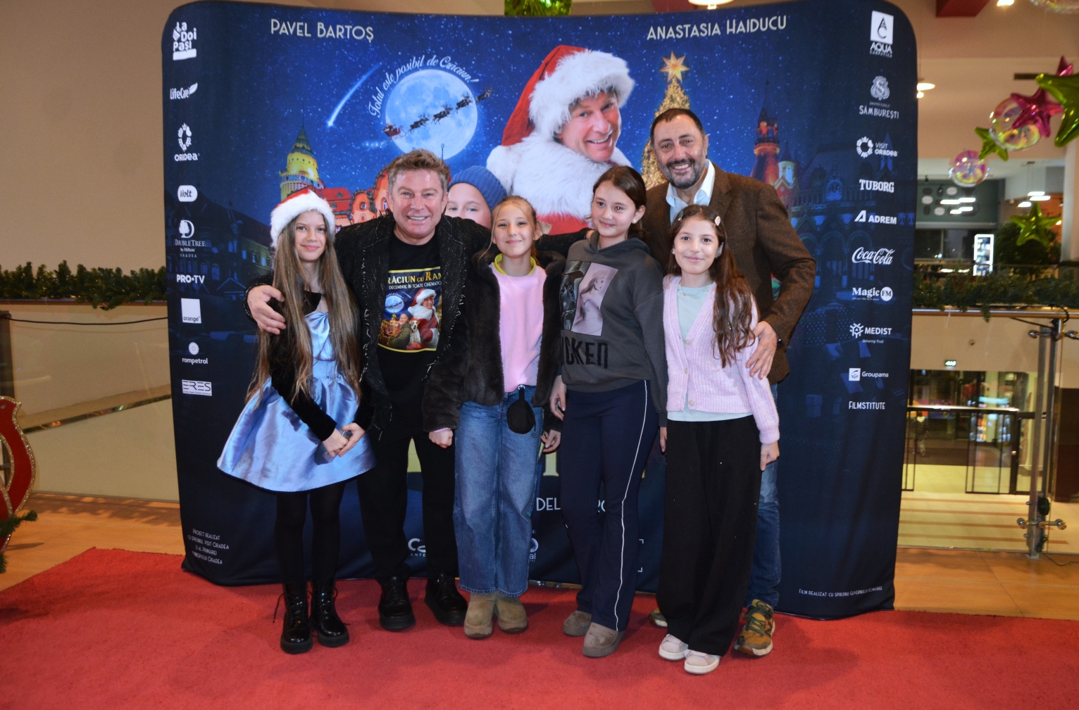 Crăciun cu Ramon, proiecţii la Oradea (10)