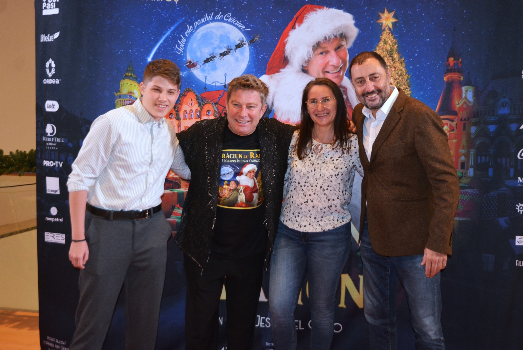 Crăciun cu Ramon, proiecţii la Oradea (11)