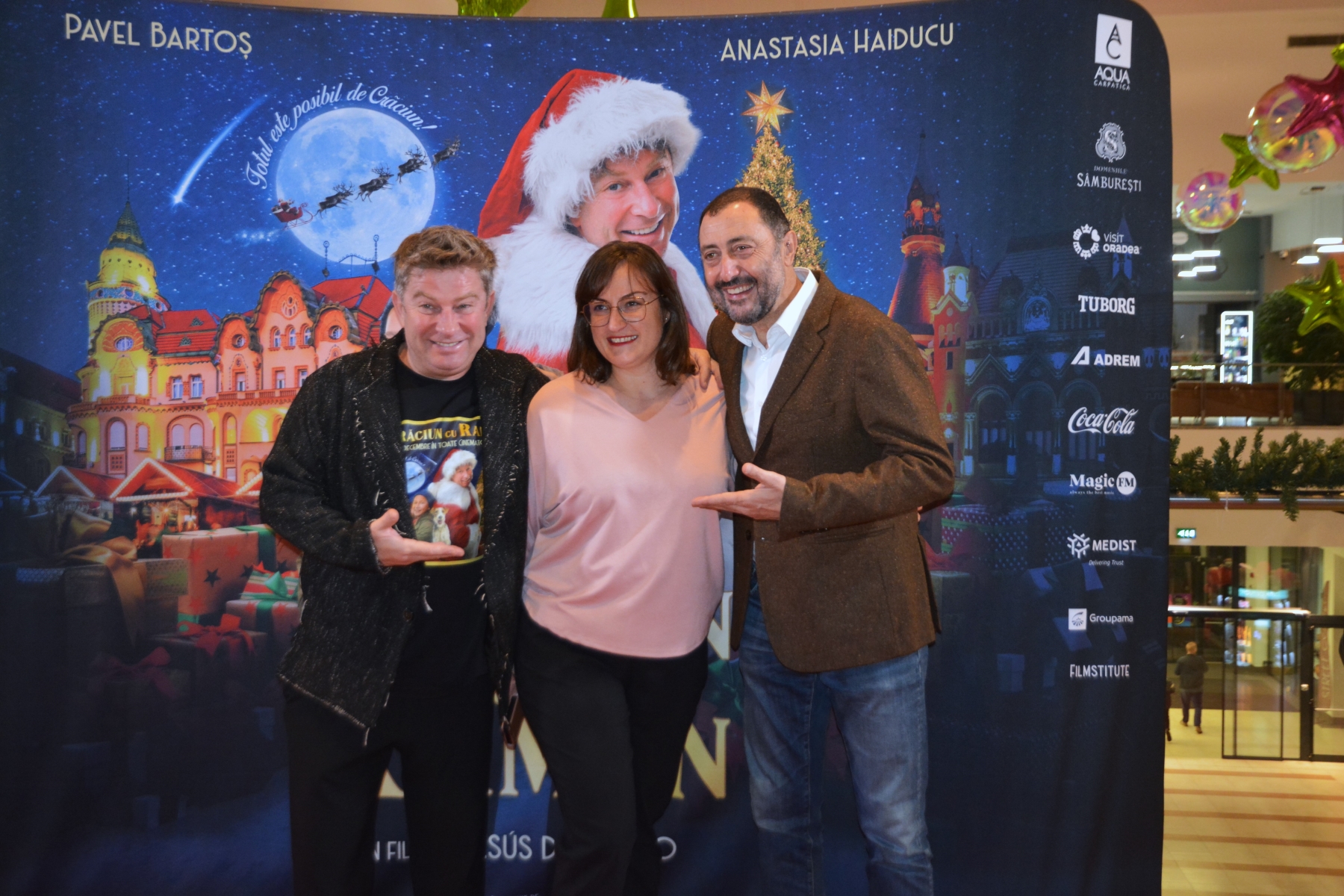 Crăciun cu Ramon, proiecţii la Oradea (12)