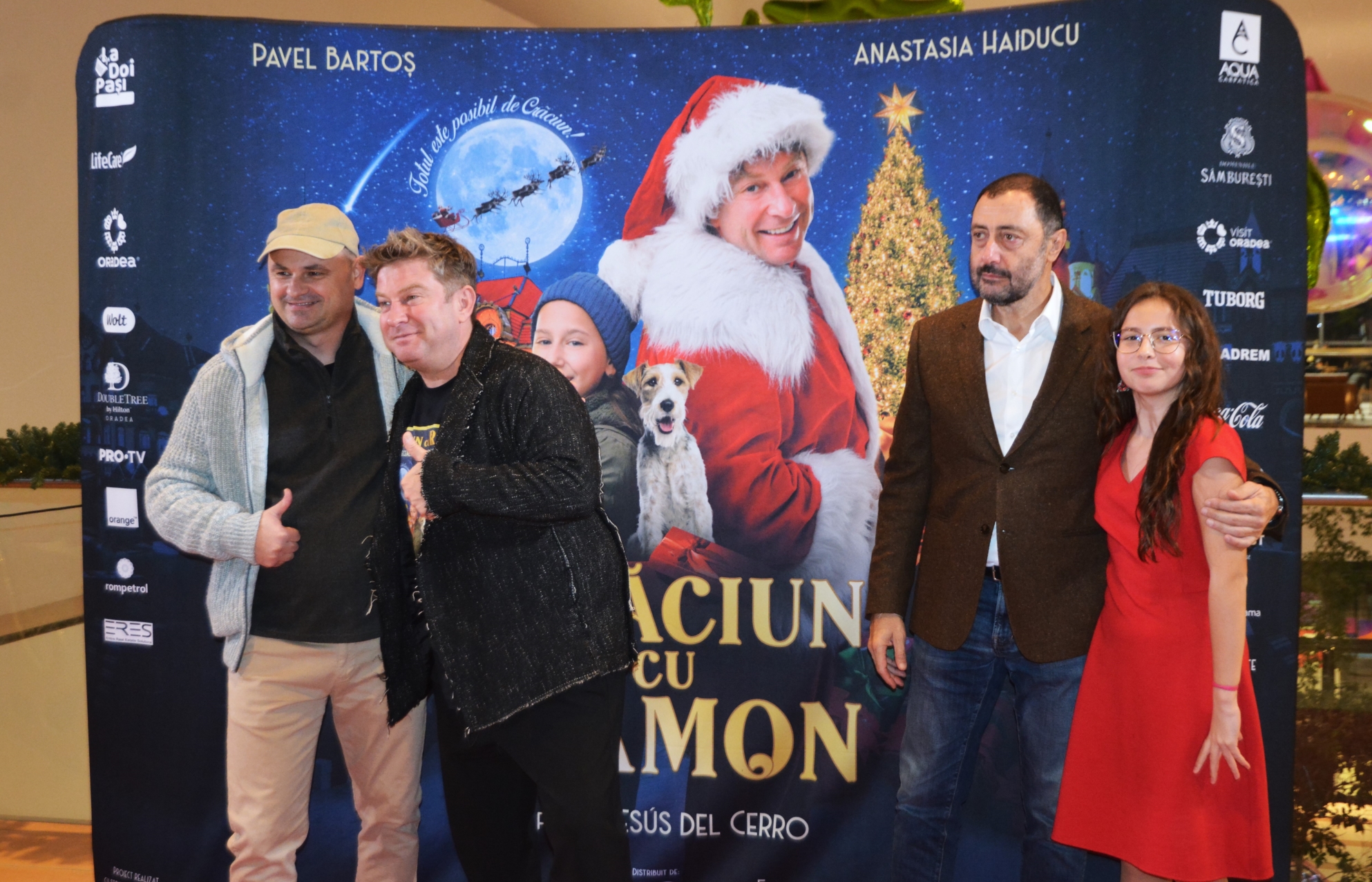 Crăciun cu Ramon, proiecţii la Oradea (15)