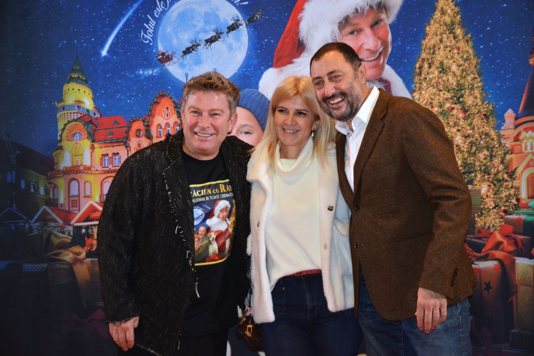Crăciun cu Ramon, proiecţii la Oradea (17)
