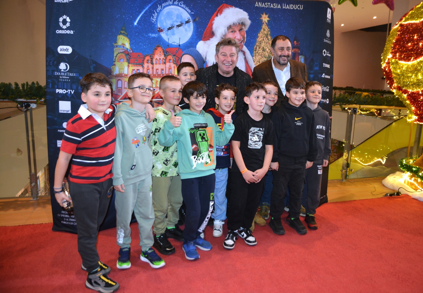 Crăciun cu Ramon, proiecţii la Oradea (23)