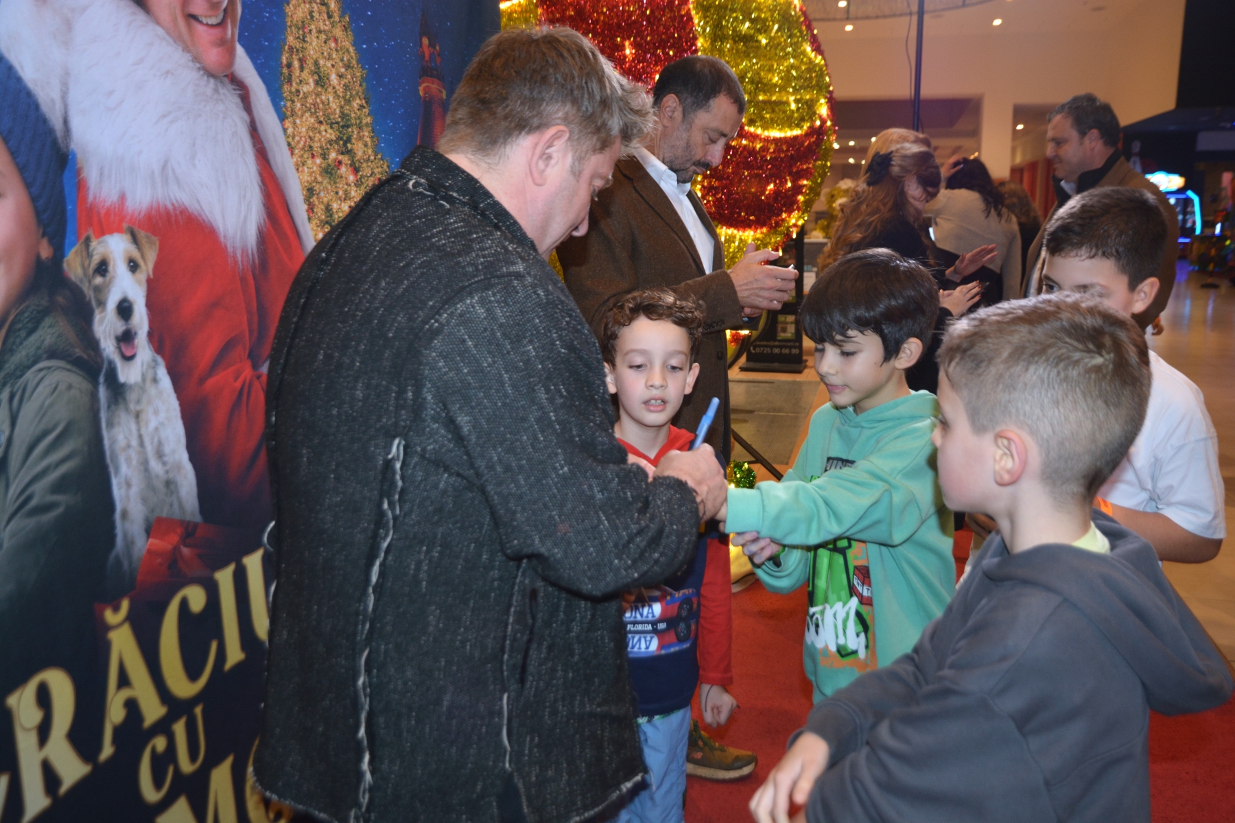 Crăciun cu Ramon, proiecţii la Oradea (28)