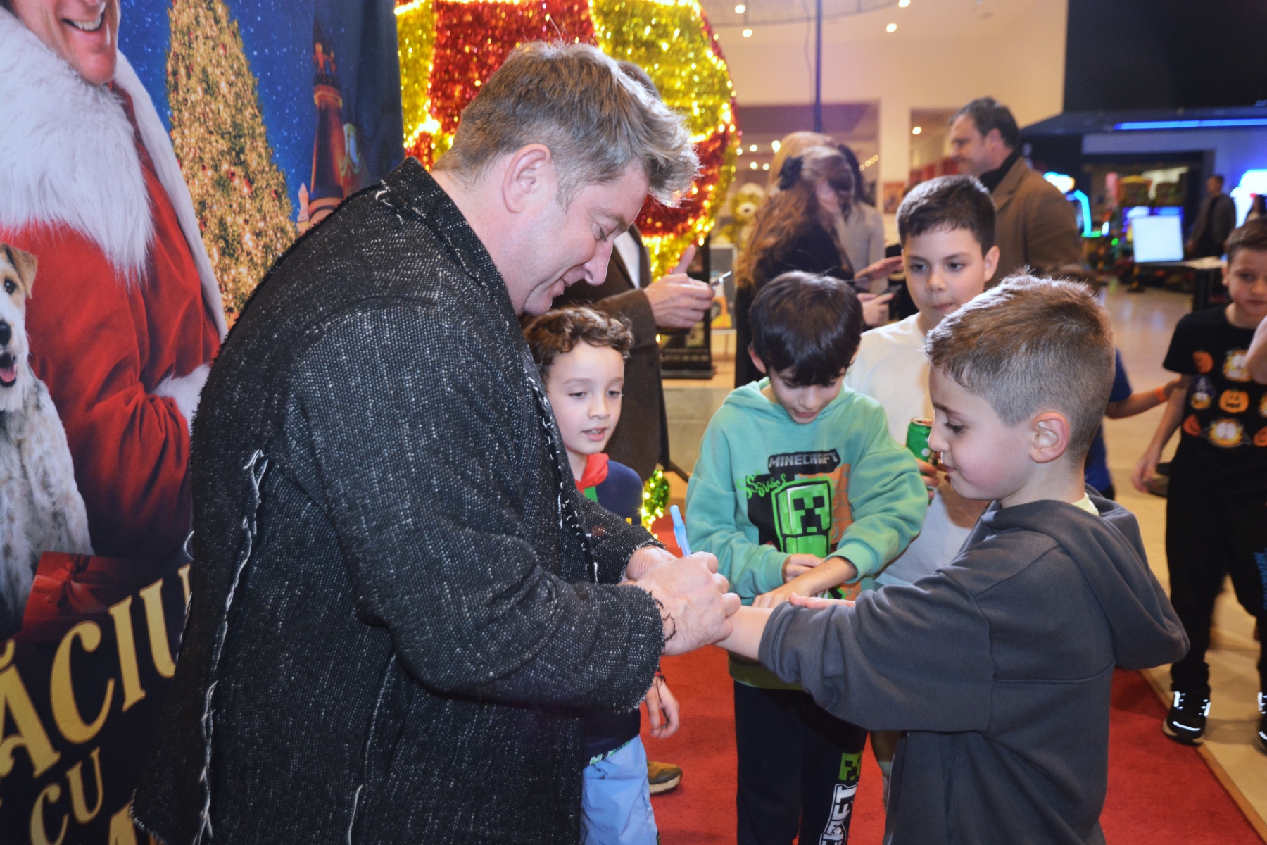 Crăciun cu Ramon, proiecţii la Oradea (29)