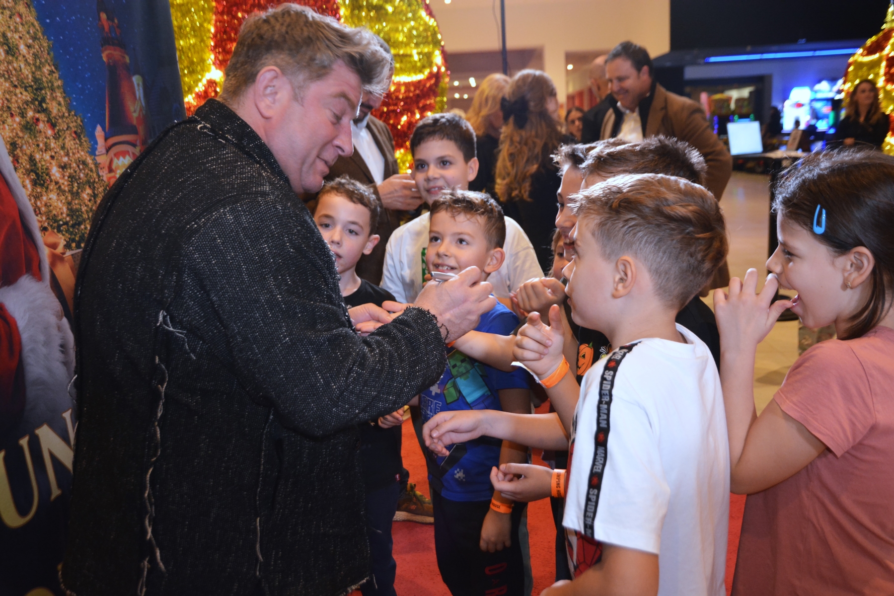 Crăciun cu Ramon, proiecţii la Oradea (30)