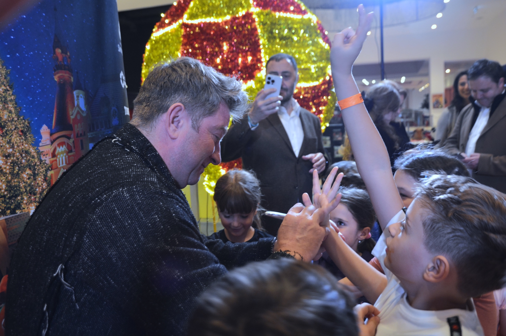 Crăciun cu Ramon, proiecţii la Oradea (31)