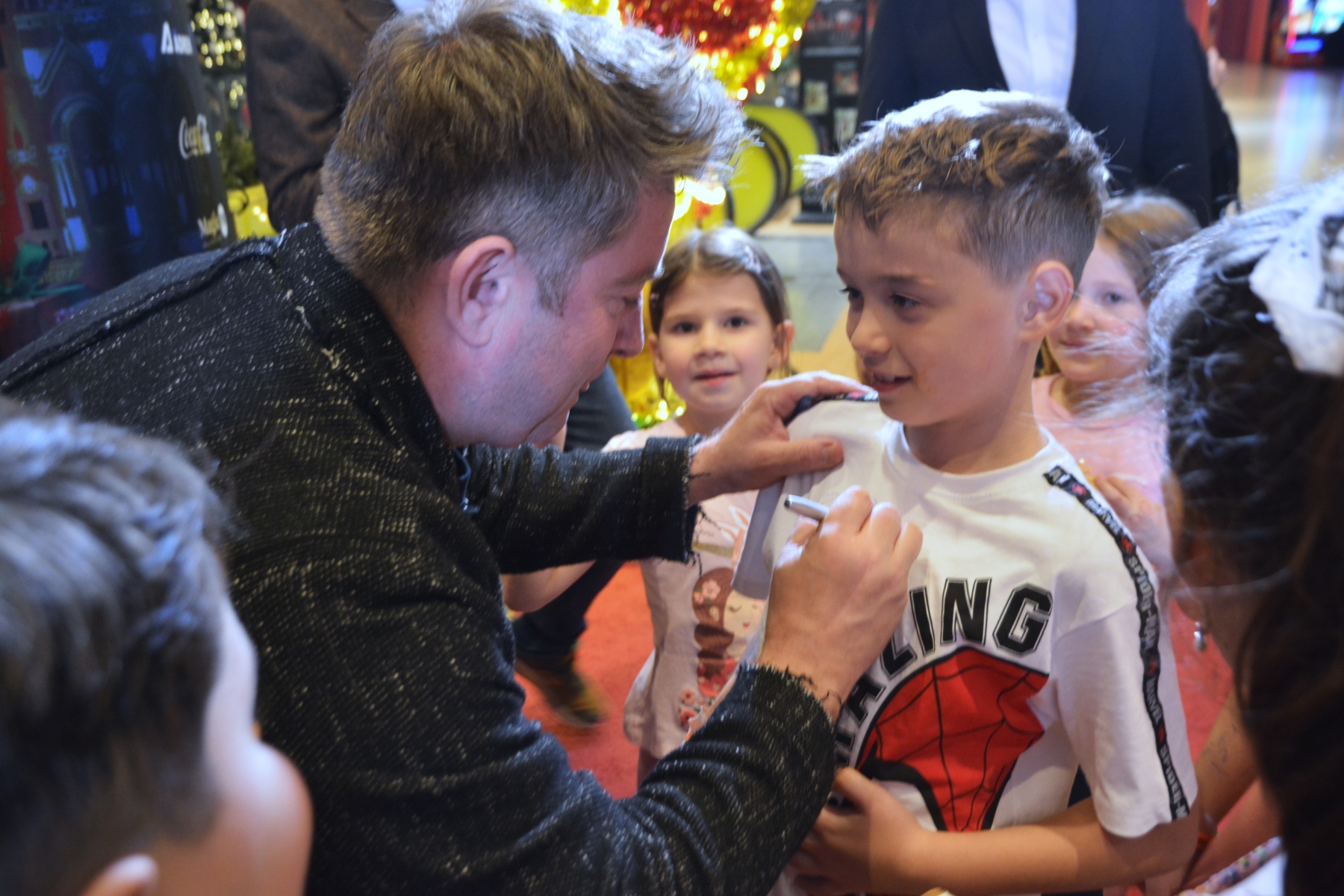 Crăciun cu Ramon, proiecţii la Oradea (32)