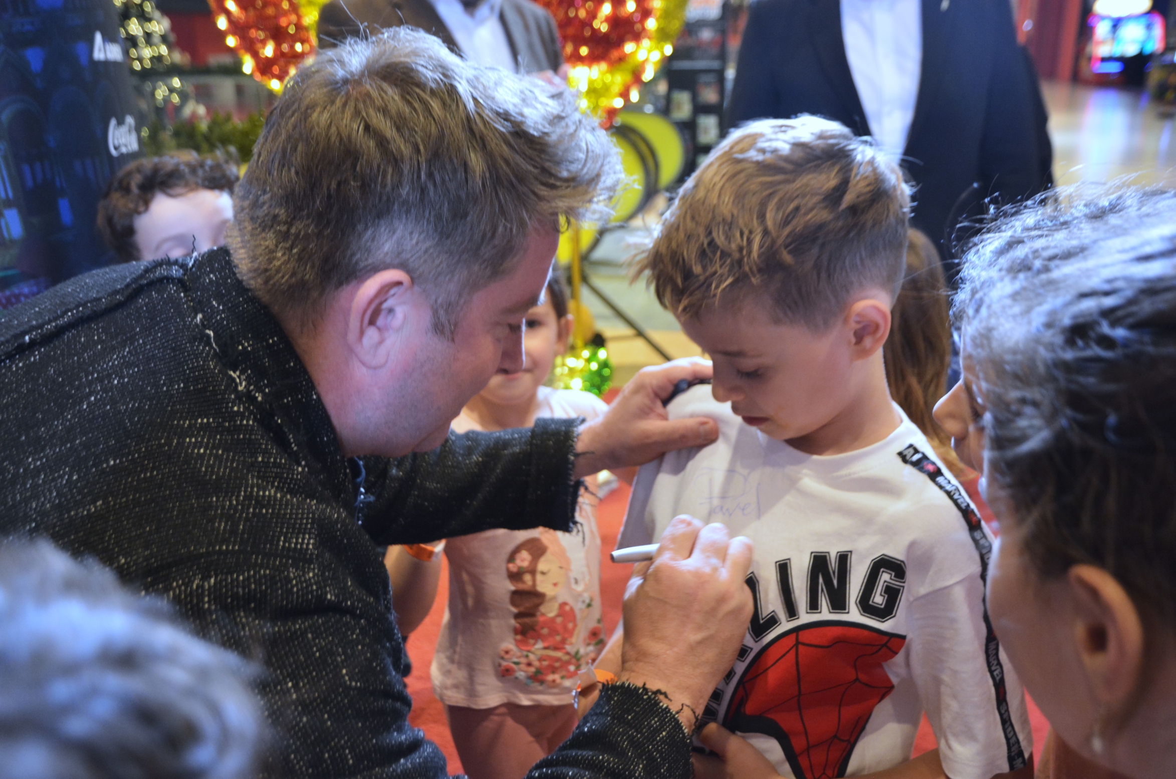 Crăciun cu Ramon, proiecţii la Oradea (33)