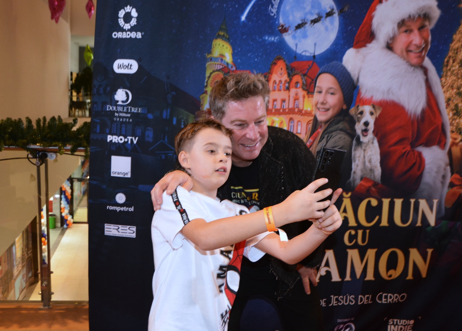 Crăciun cu Ramon, proiecţii la Oradea (35)