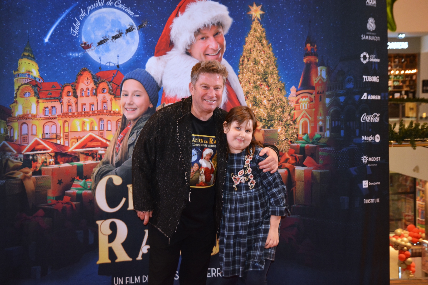 Crăciun cu Ramon, proiecţii la Oradea (52)