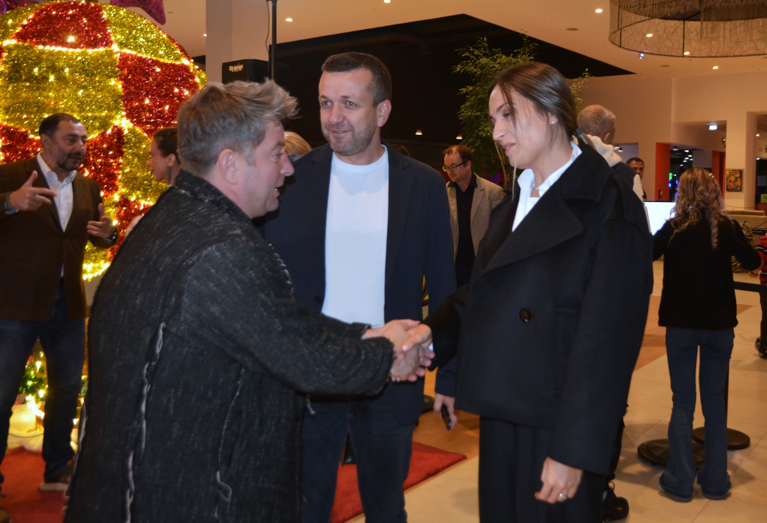 Crăciun cu Ramon, proiecţii la Oradea (54)