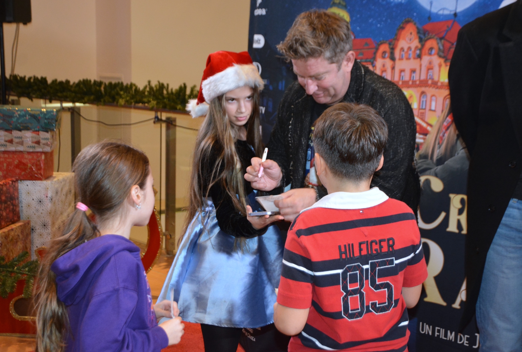 Crăciun cu Ramon, proiecţii la Oradea (63)