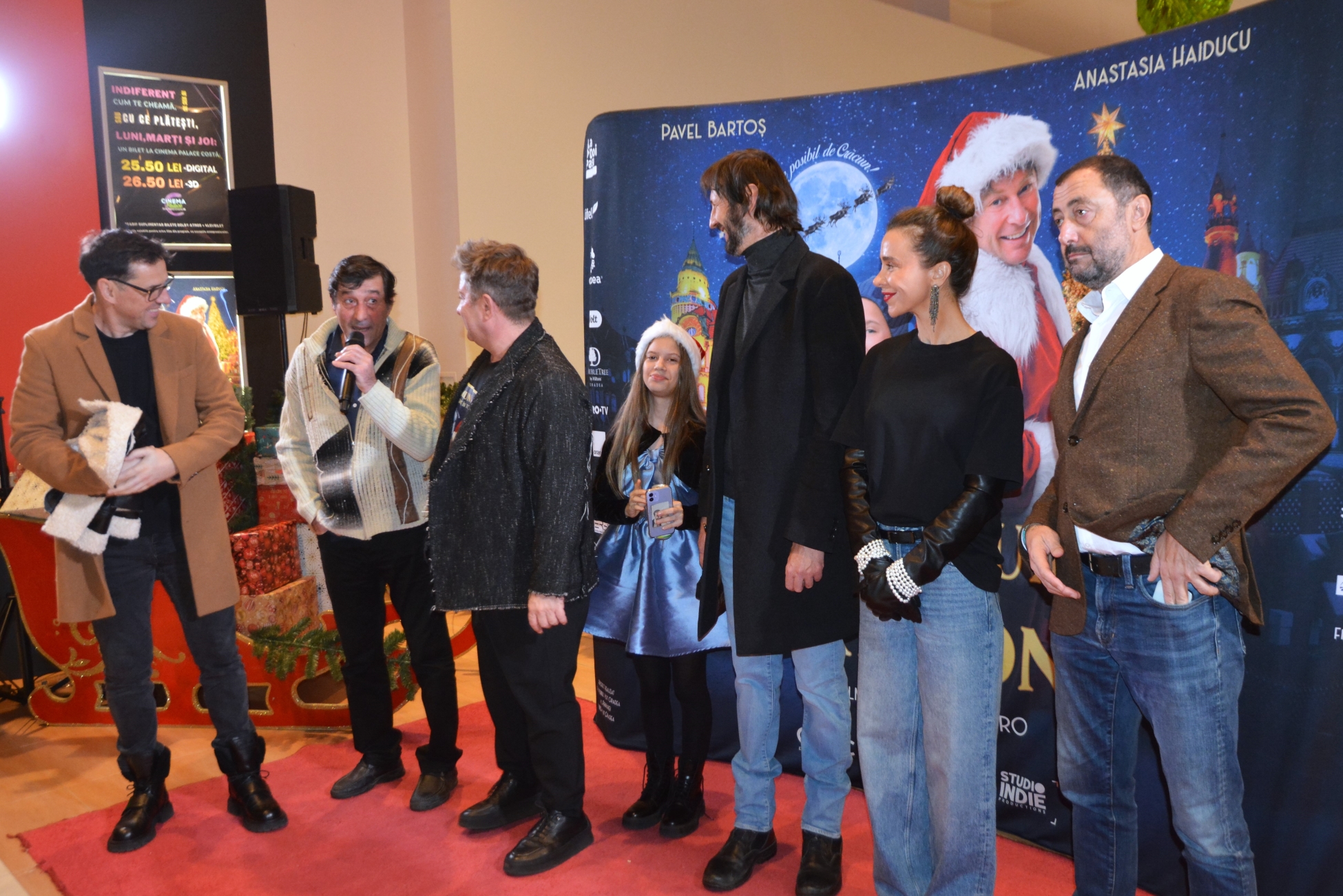 Crăciun cu Ramon, proiecţii la Oradea (67)