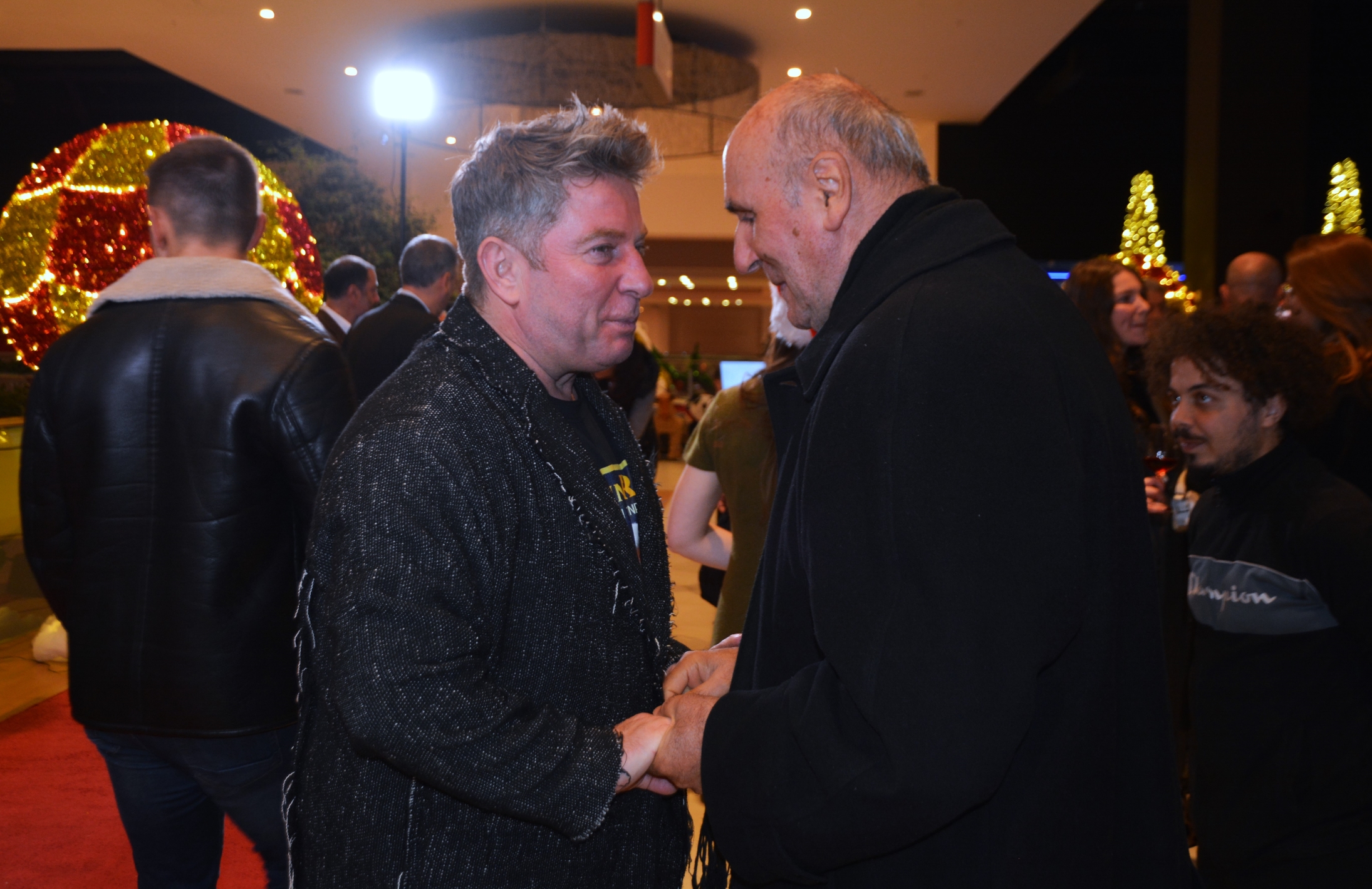 Crăciun cu Ramon, proiecţii la Oradea (69)