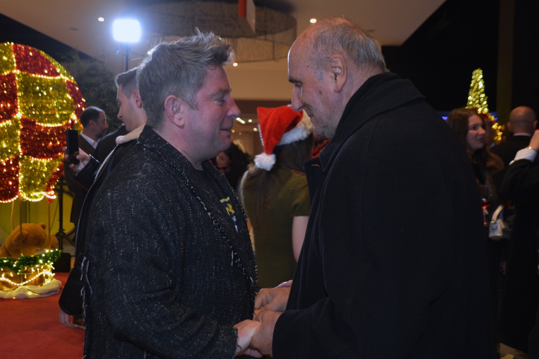 Crăciun cu Ramon, proiecţii la Oradea (70)