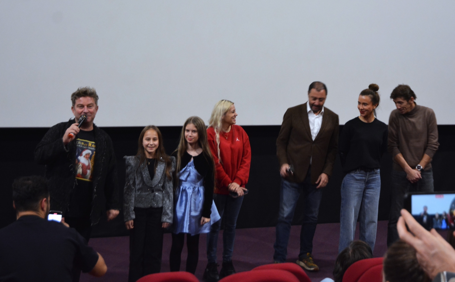 Crăciun cu Ramon, proiecţii la Oradea (72)