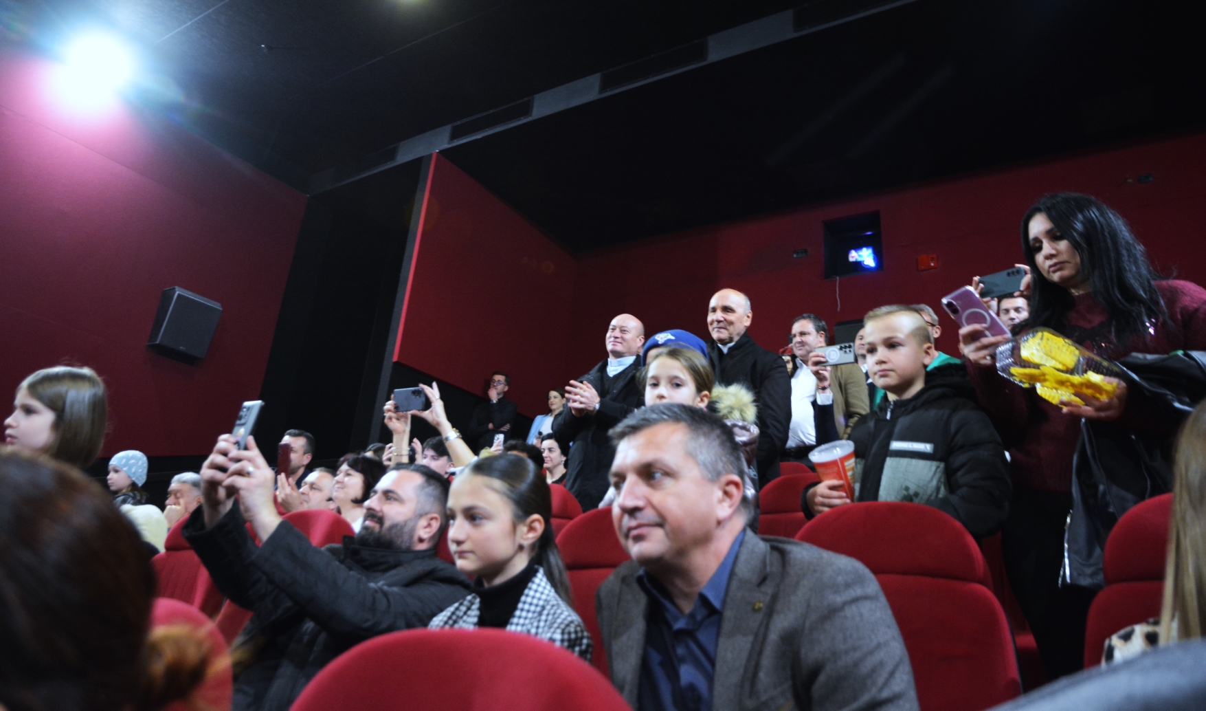 Crăciun cu Ramon, proiecţii la Oradea (73)